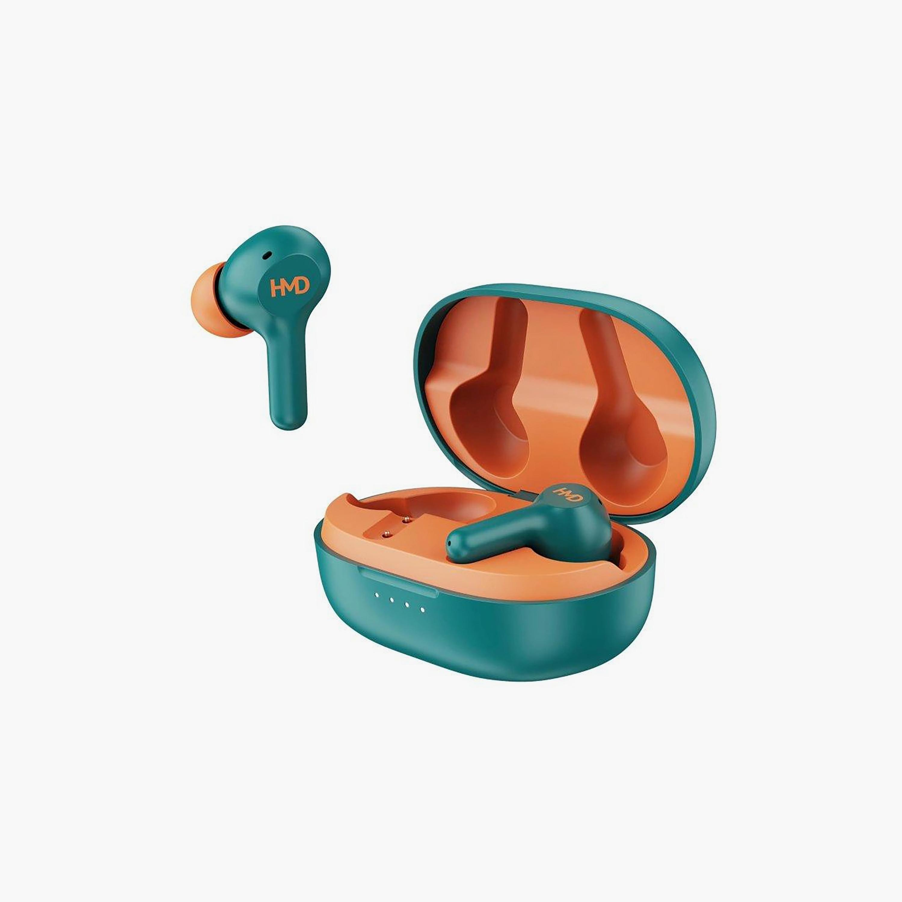 سماعات إتش إم دي داب P50 لاسلكية بالكامل مع ميزة عزل ضوضاء المكالمات ENC-electronics-headphonesandearphones-image-7