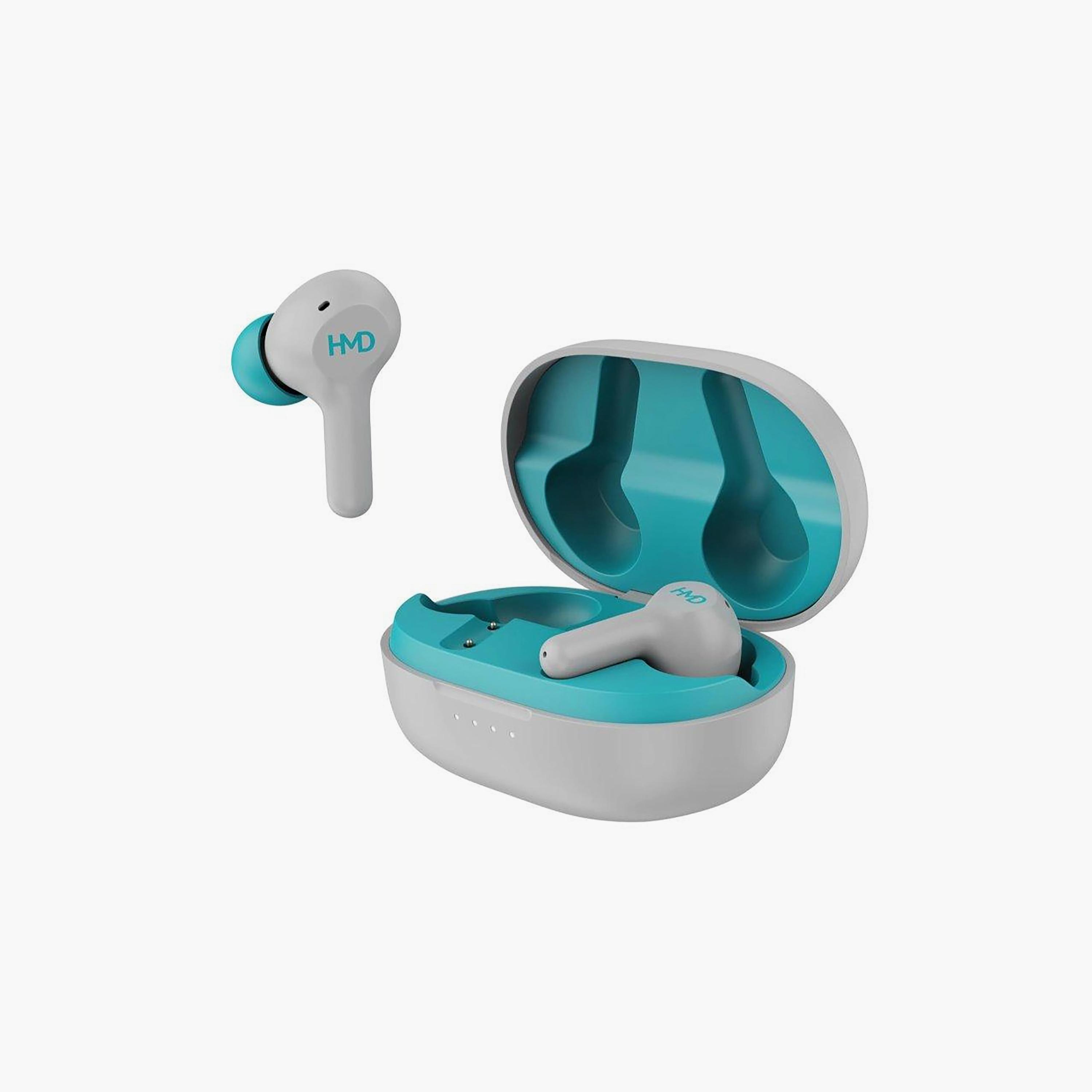 سماعات إتش إم دي داب P50 لاسلكية بالكامل مع ميزة عزل ضوضاء المكالمات ENC-electronics-headphonesandearphones-image-1