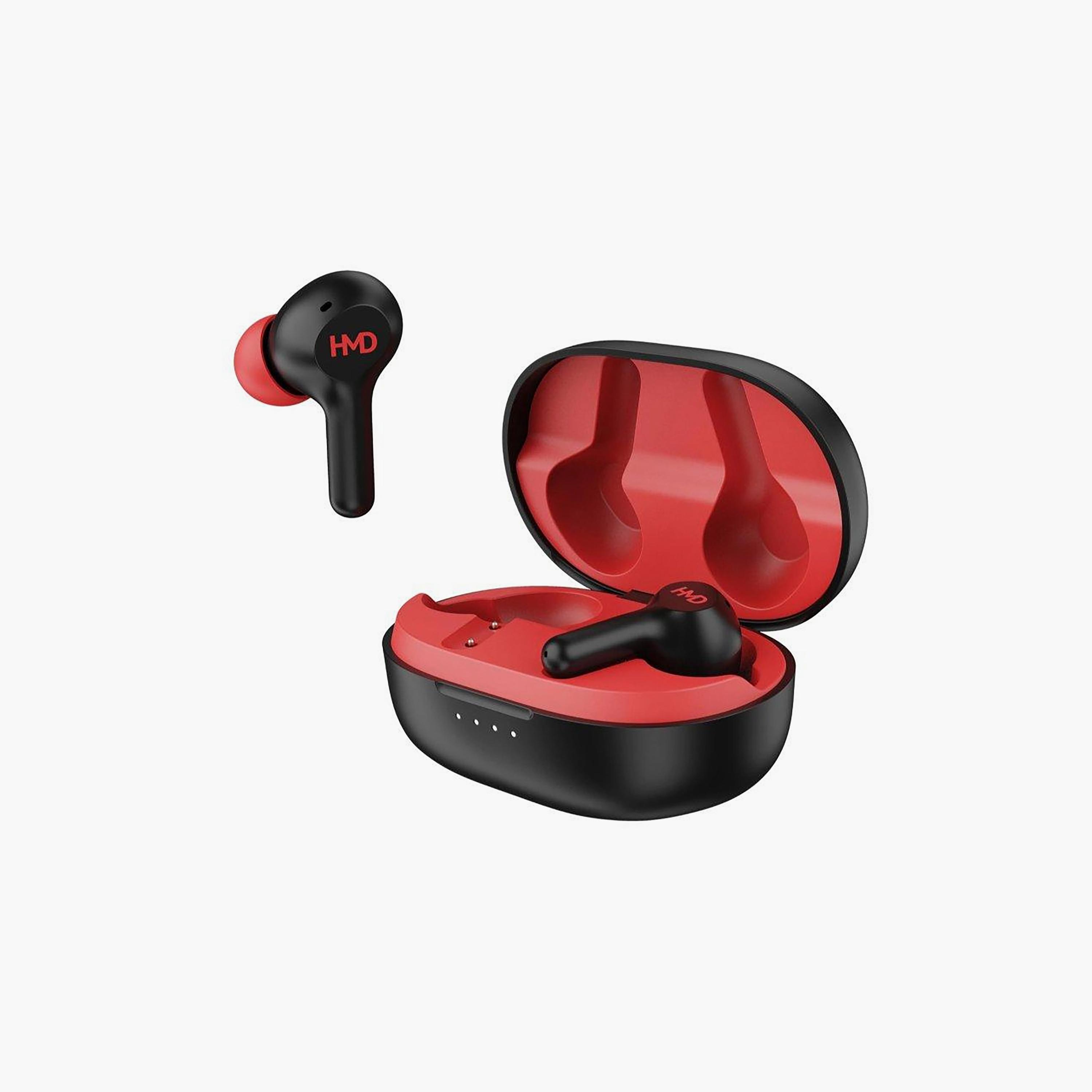 سماعات إتش إم دي داب P50 لاسلكية بالكامل مع ميزة عزل ضوضاء المكالمات ENC-electronics-headphonesandearphones-image-13