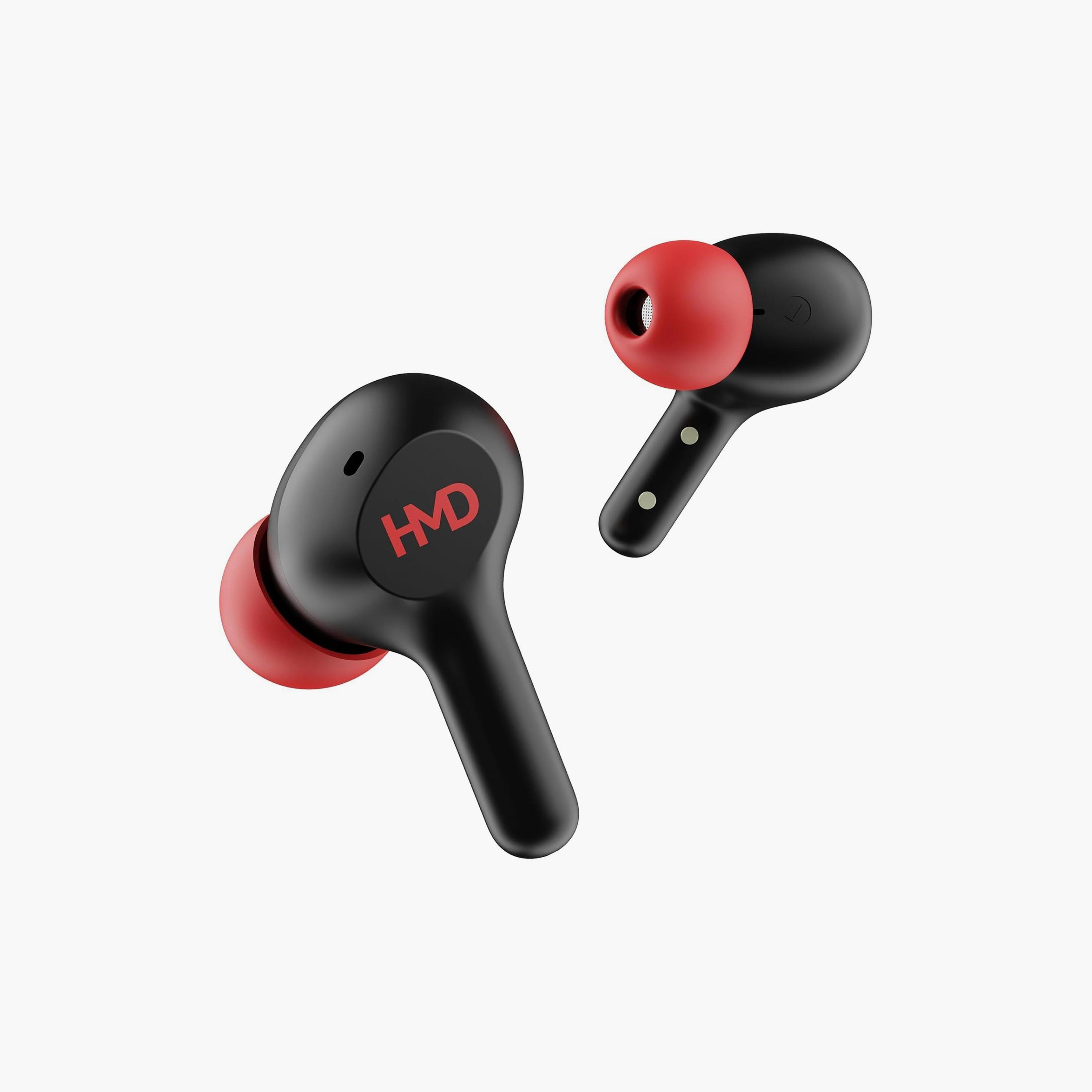 سماعات إتش إم دي داب P50 لاسلكية بالكامل مع ميزة عزل ضوضاء المكالمات ENC-electronics-headphonesandearphones-image-15