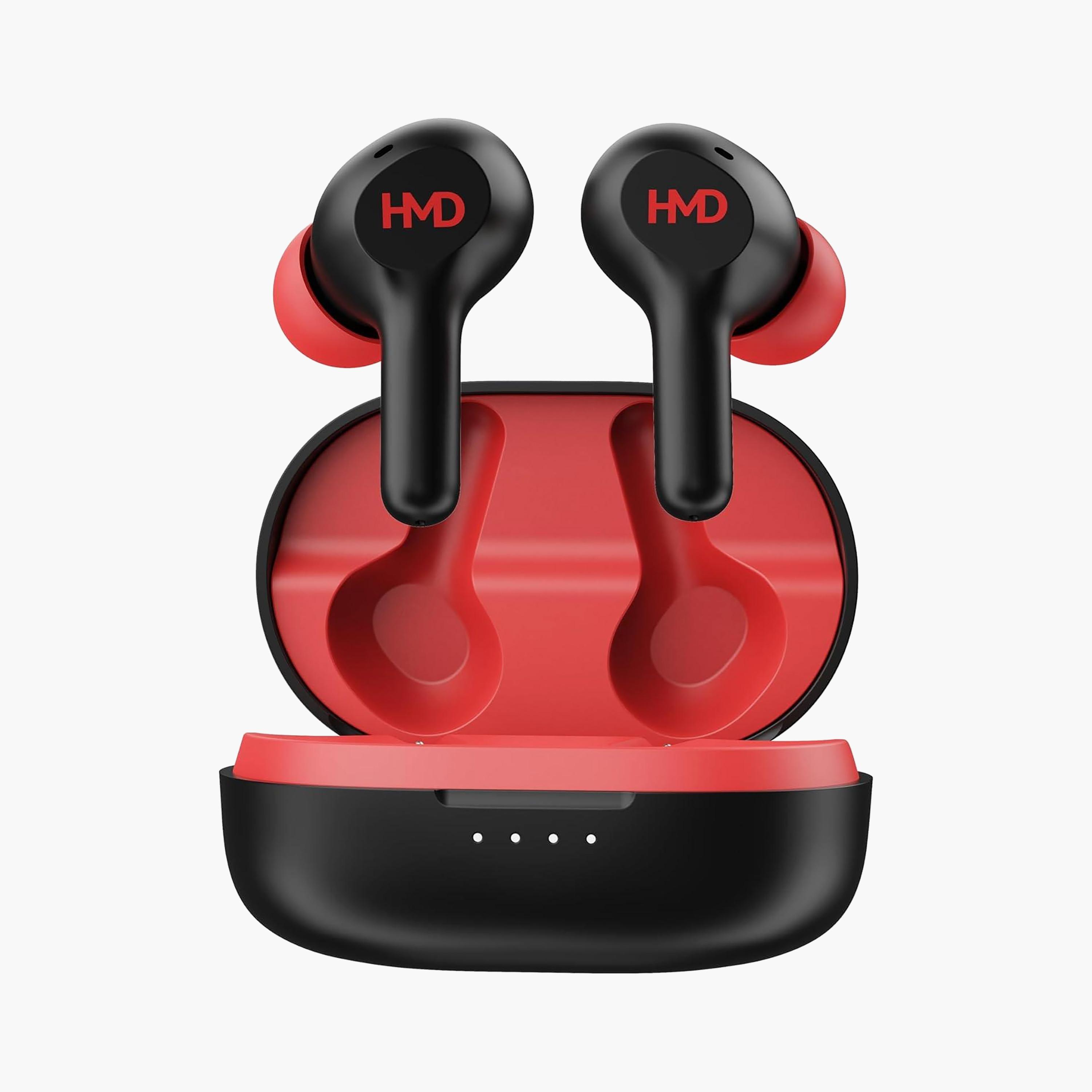سماعات إتش إم دي داب P50 لاسلكية بالكامل مع ميزة عزل ضوضاء المكالمات ENC-electronics-headphonesandearphones-image-17