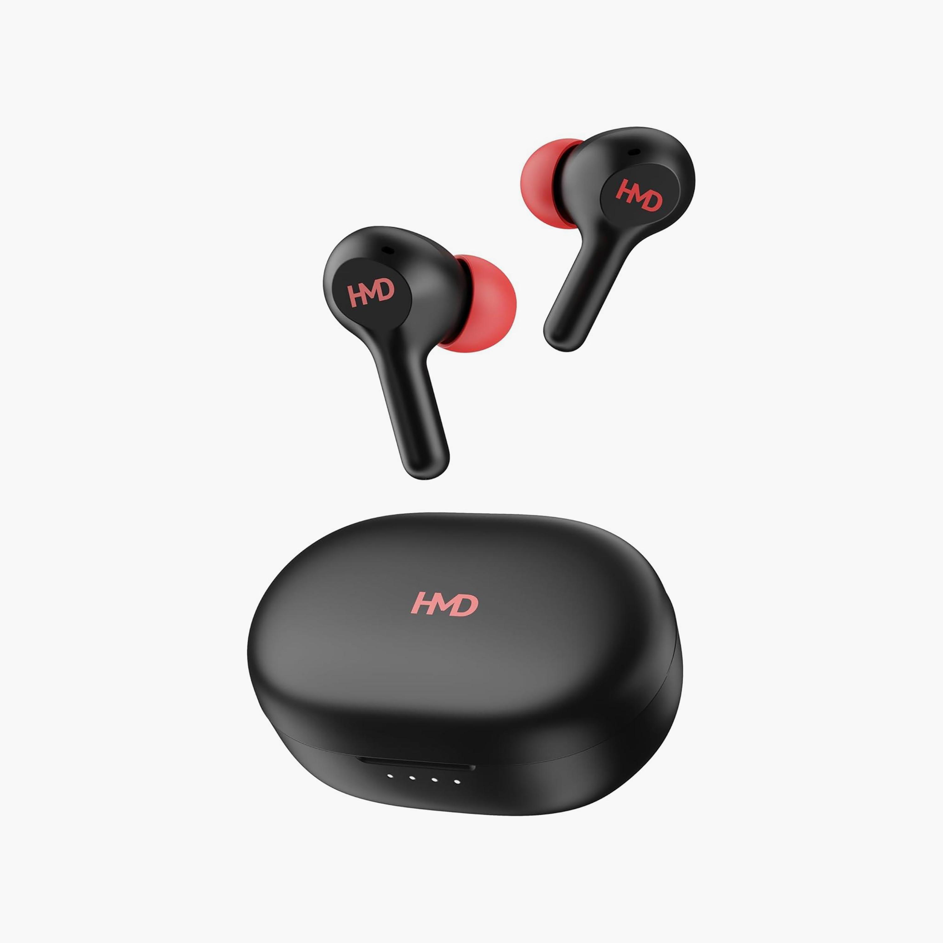 سماعات إتش إم دي داب P50 لاسلكية بالكامل مع ميزة عزل ضوضاء المكالمات ENC-electronics-headphonesandearphones-image-18