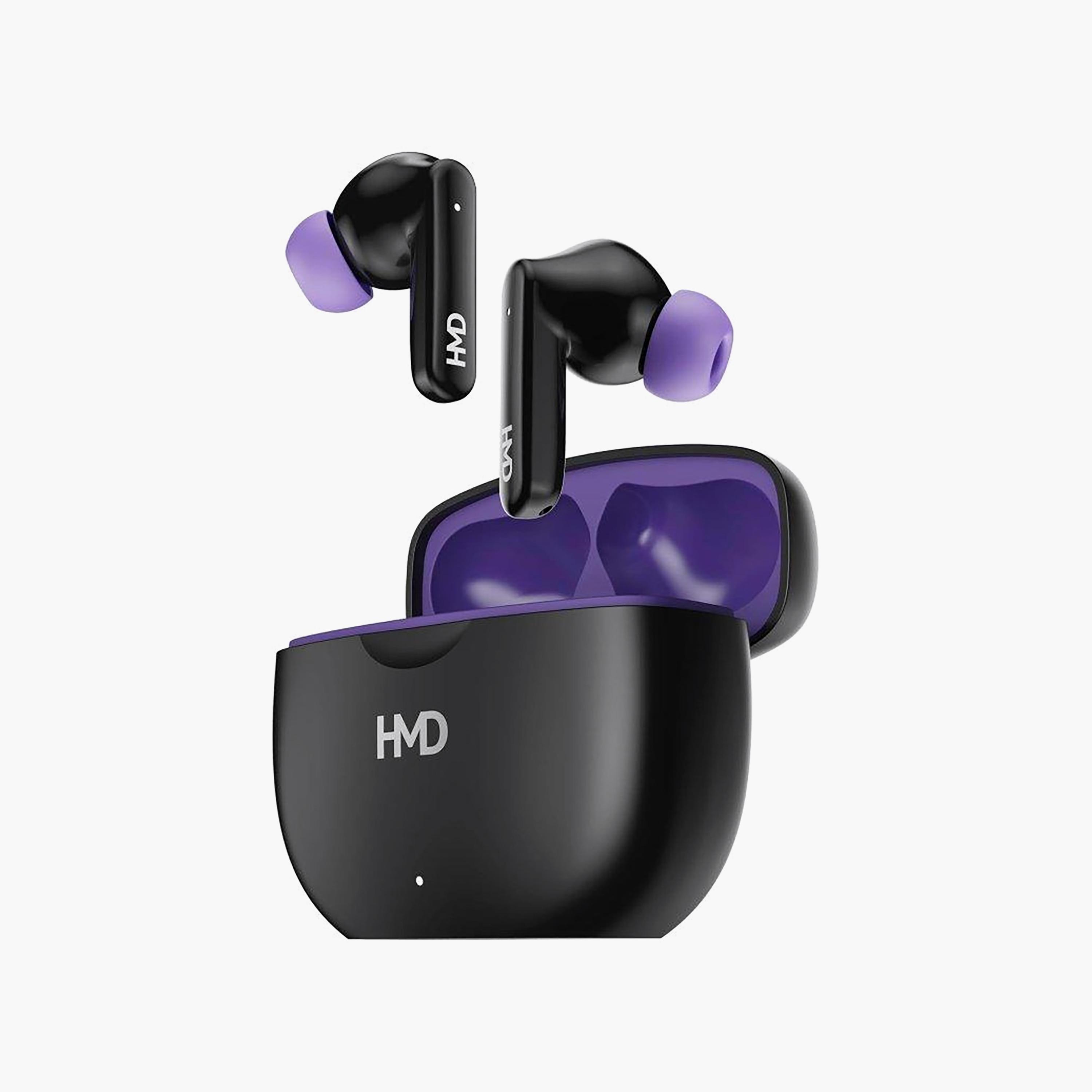 سماعات إتش إم دي داب P70 لاسلكية بالكامل مع ميزة عزل ضوضاء المكالمات ENC-electronics-headphonesandearphones-image-1