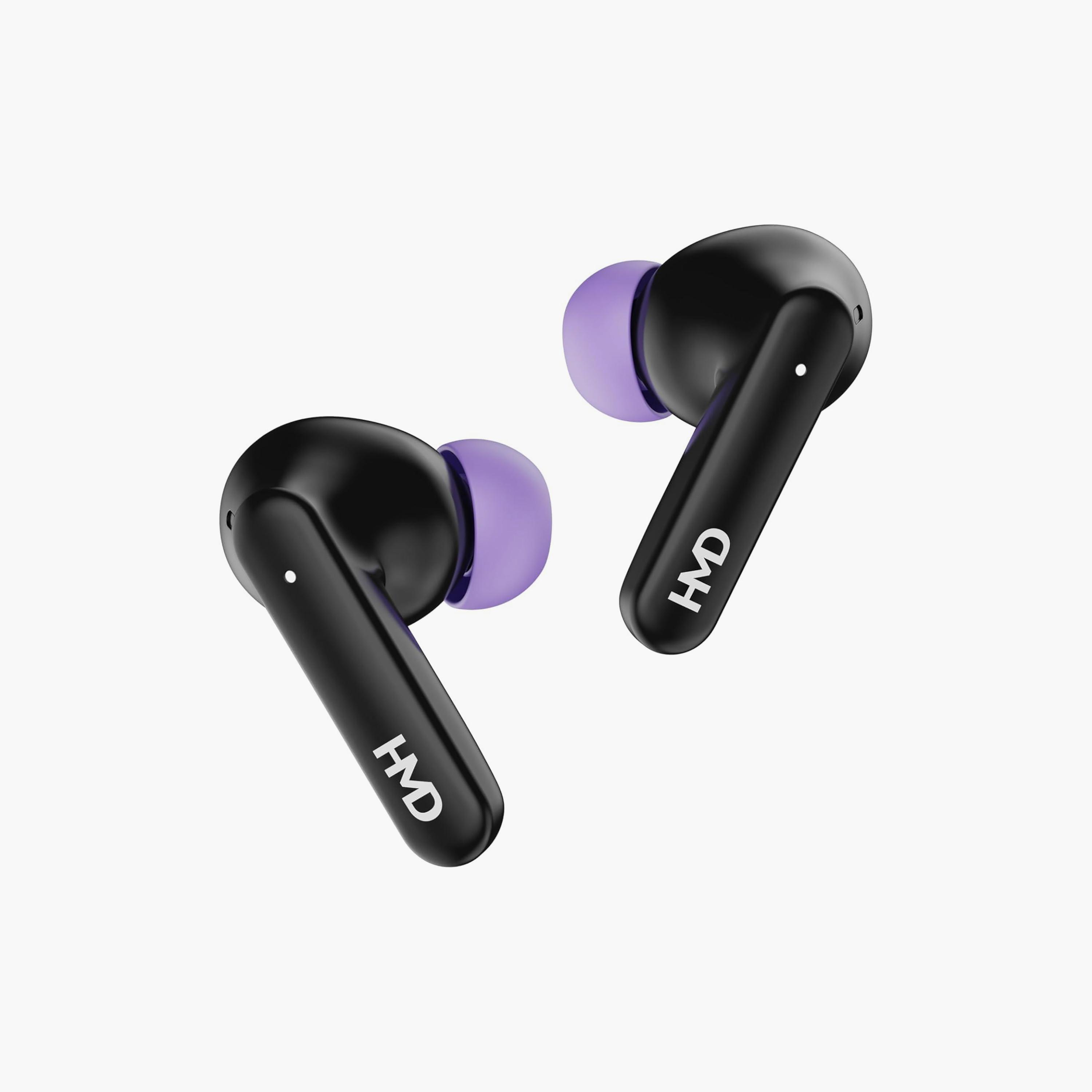 سماعات إتش إم دي داب P70 لاسلكية بالكامل مع ميزة عزل ضوضاء المكالمات ENC-electronics-headphonesandearphones-image-3