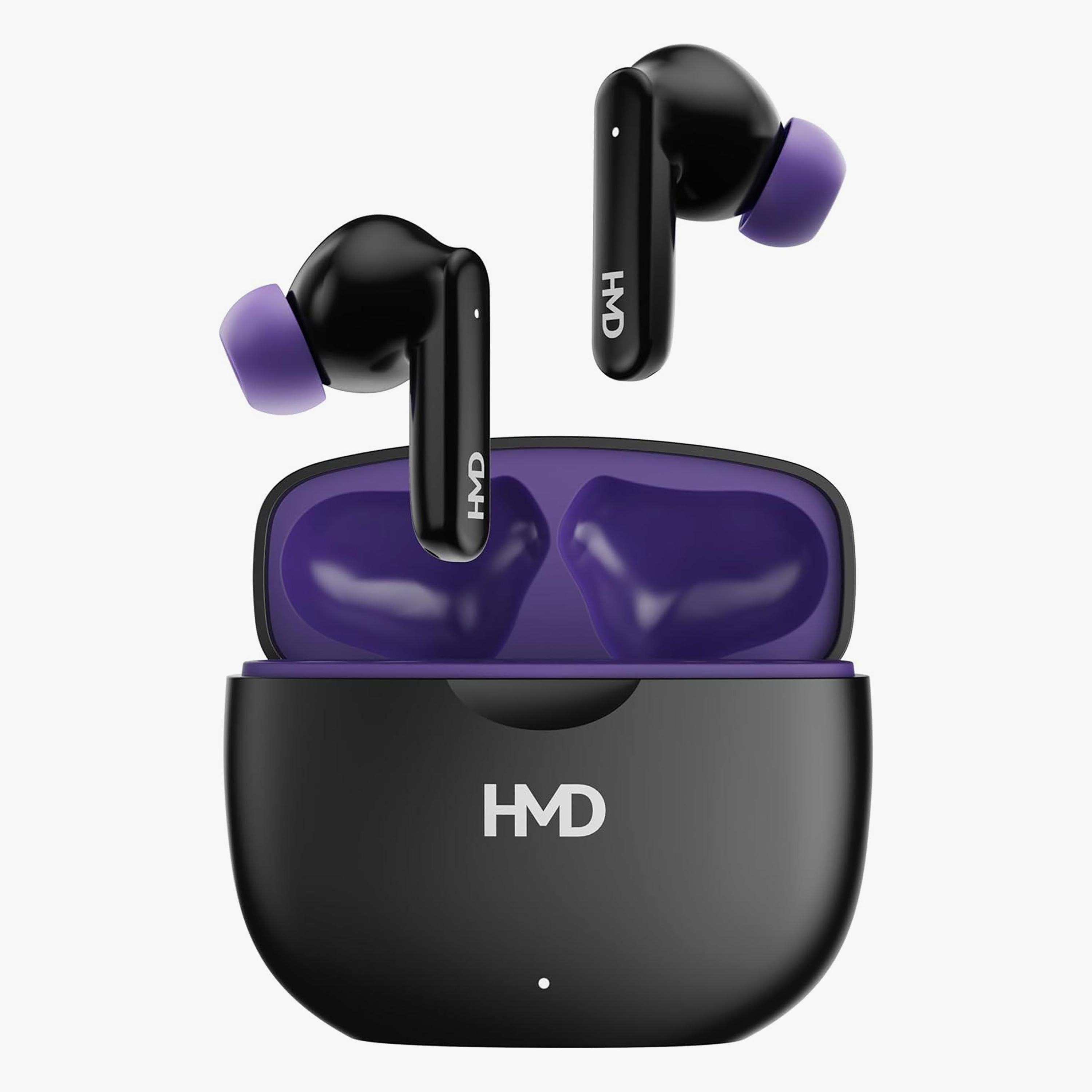 سماعات إتش إم دي داب P70 لاسلكية بالكامل مع ميزة عزل ضوضاء المكالمات ENC-electronics-headphonesandearphones-image-4