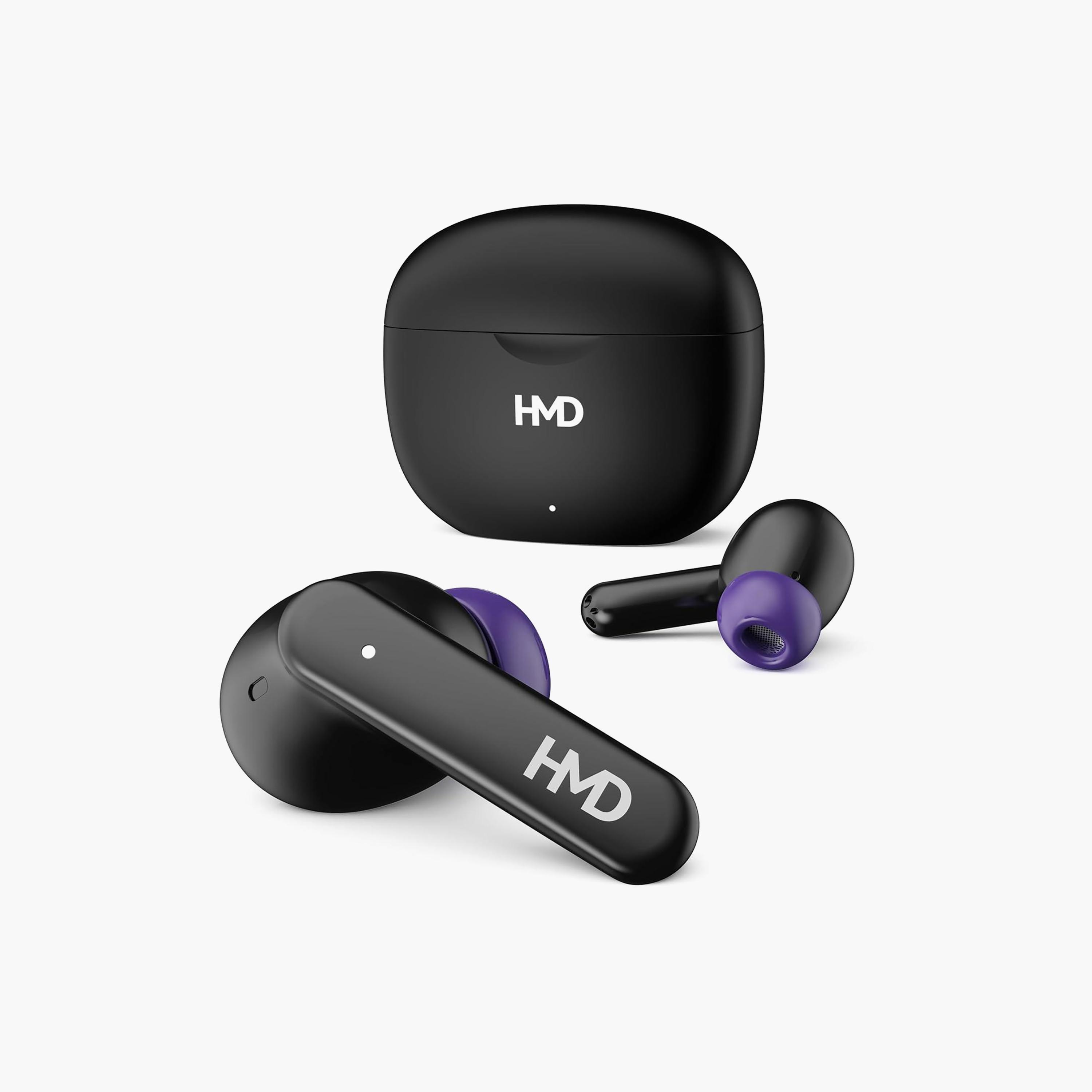 سماعات إتش إم دي داب P70 لاسلكية بالكامل مع ميزة عزل ضوضاء المكالمات ENC-electronics-headphonesandearphones-image-5