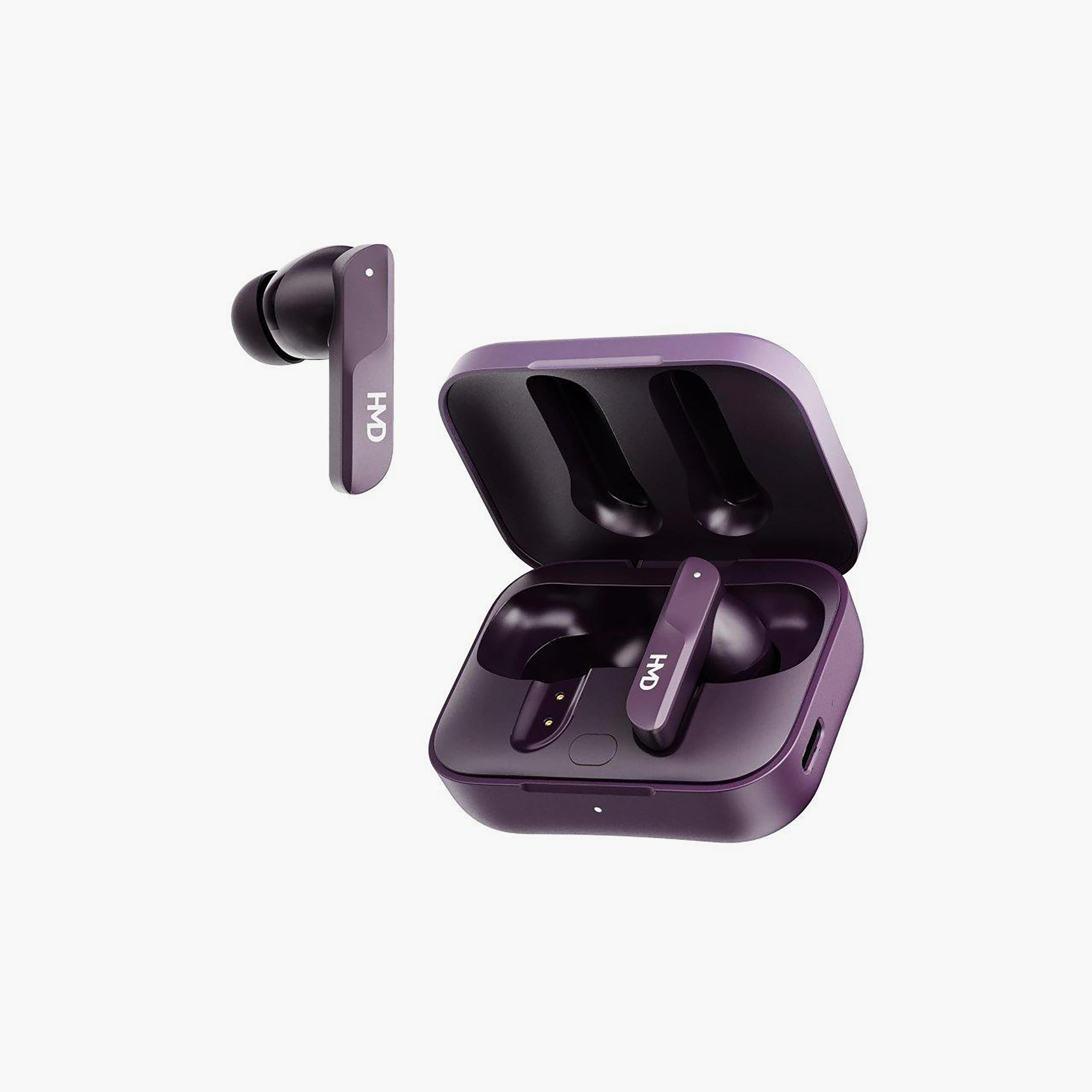 سماعات إتش إم دي داب S60 لاسلكية بالكامل مع ميزة عزل ضوضاء المكالمات ENC-electronics-headphonesandearphones-image-1
