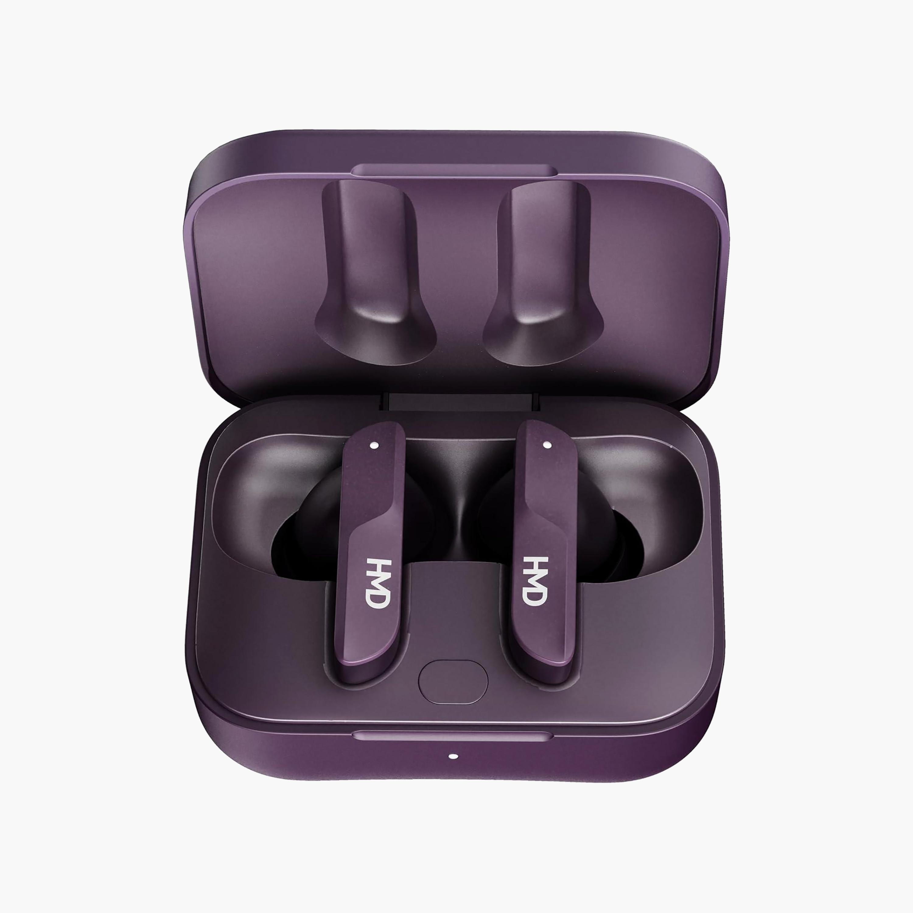سماعات إتش إم دي داب S60 لاسلكية بالكامل مع ميزة عزل ضوضاء المكالمات ENC-electronics-headphonesandearphones-image-4