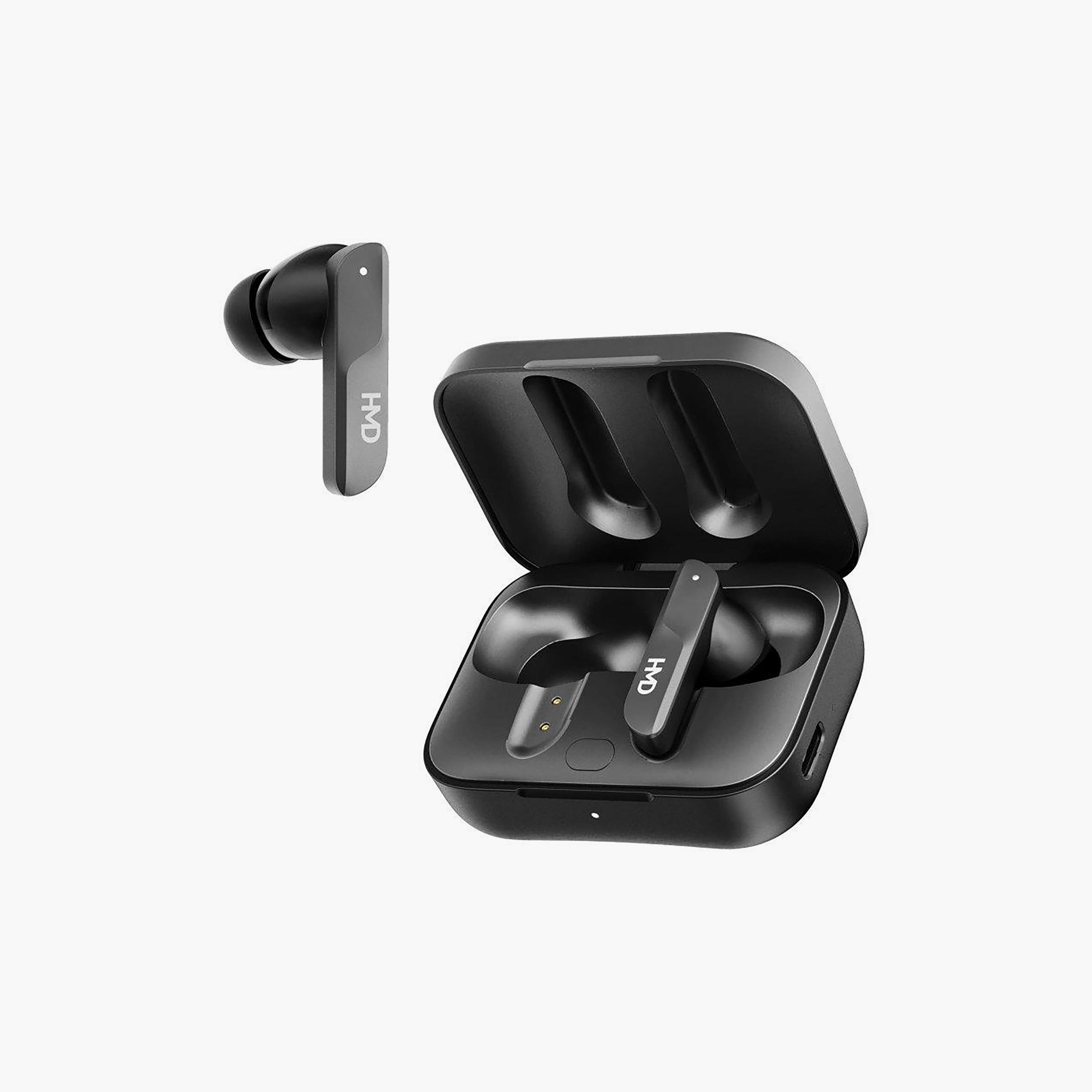سماعات إتش إم دي داب S60 لاسلكية بالكامل مع ميزة عزل ضوضاء المكالمات ENC-electronics-headphonesandearphones-image-7