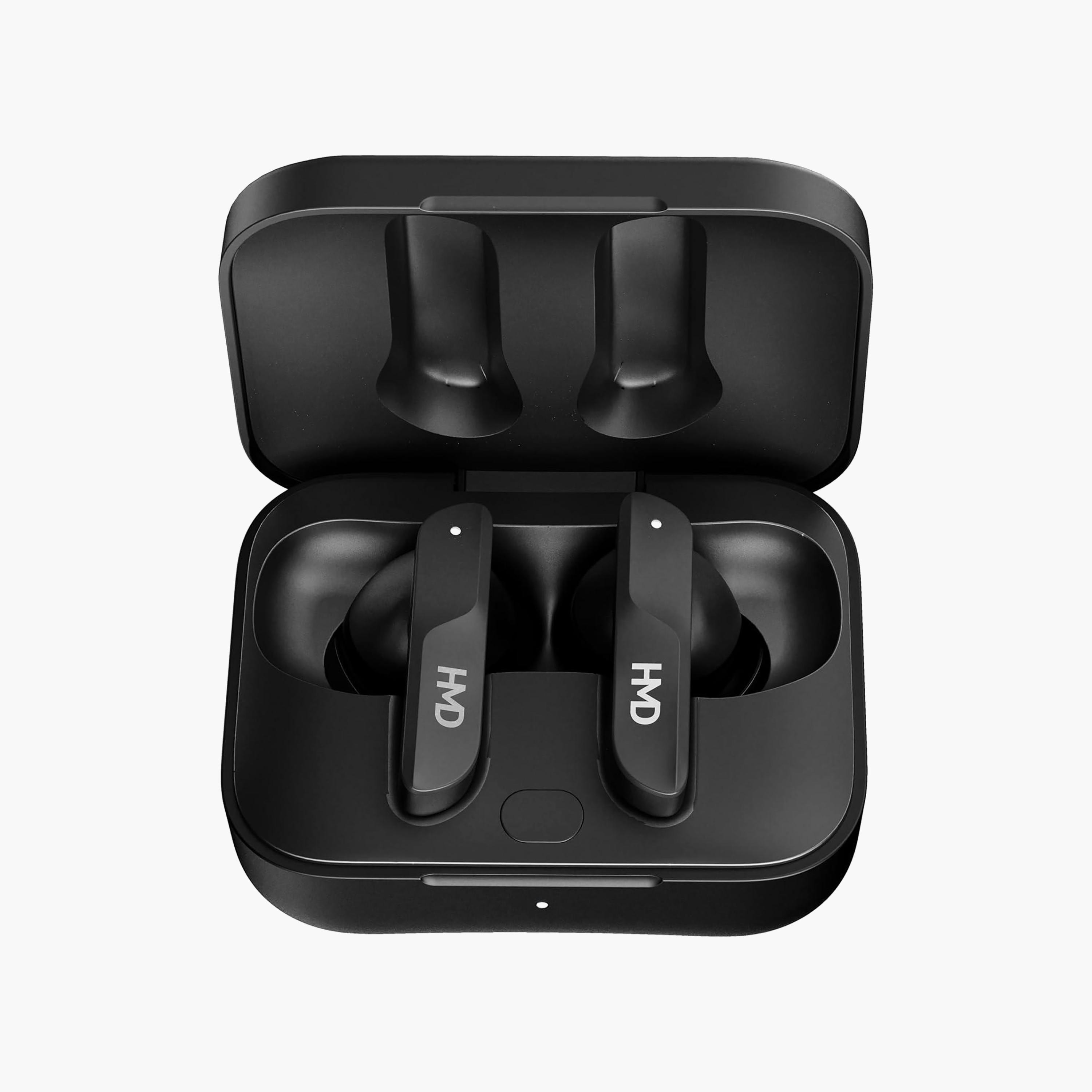 سماعات إتش إم دي داب S60 لاسلكية بالكامل مع ميزة عزل ضوضاء المكالمات ENC-electronics-headphonesandearphones-image-10