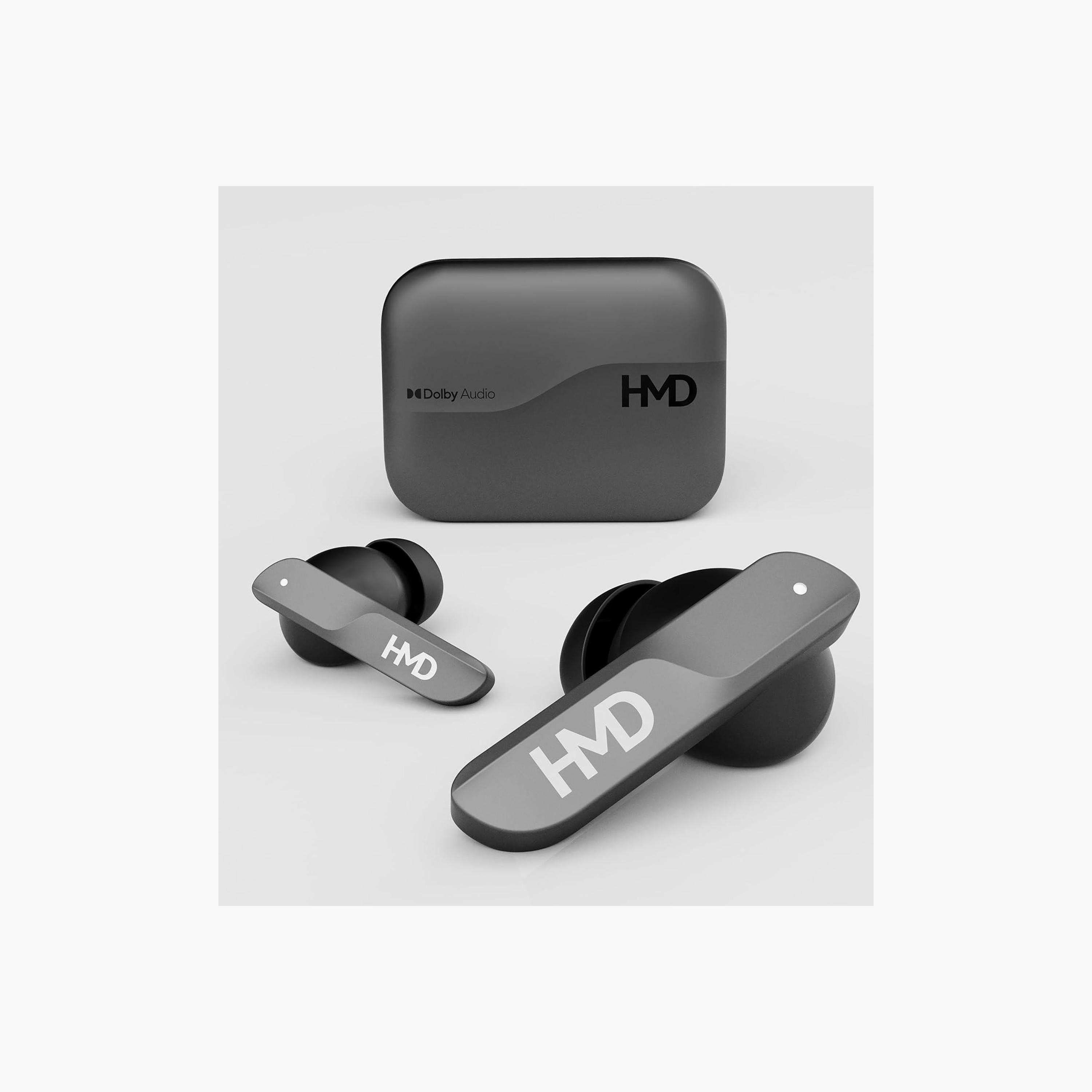 سماعات إتش إم دي داب S60 لاسلكية بالكامل مع ميزة عزل ضوضاء المكالمات ENC-electronics-headphonesandearphones-image-11