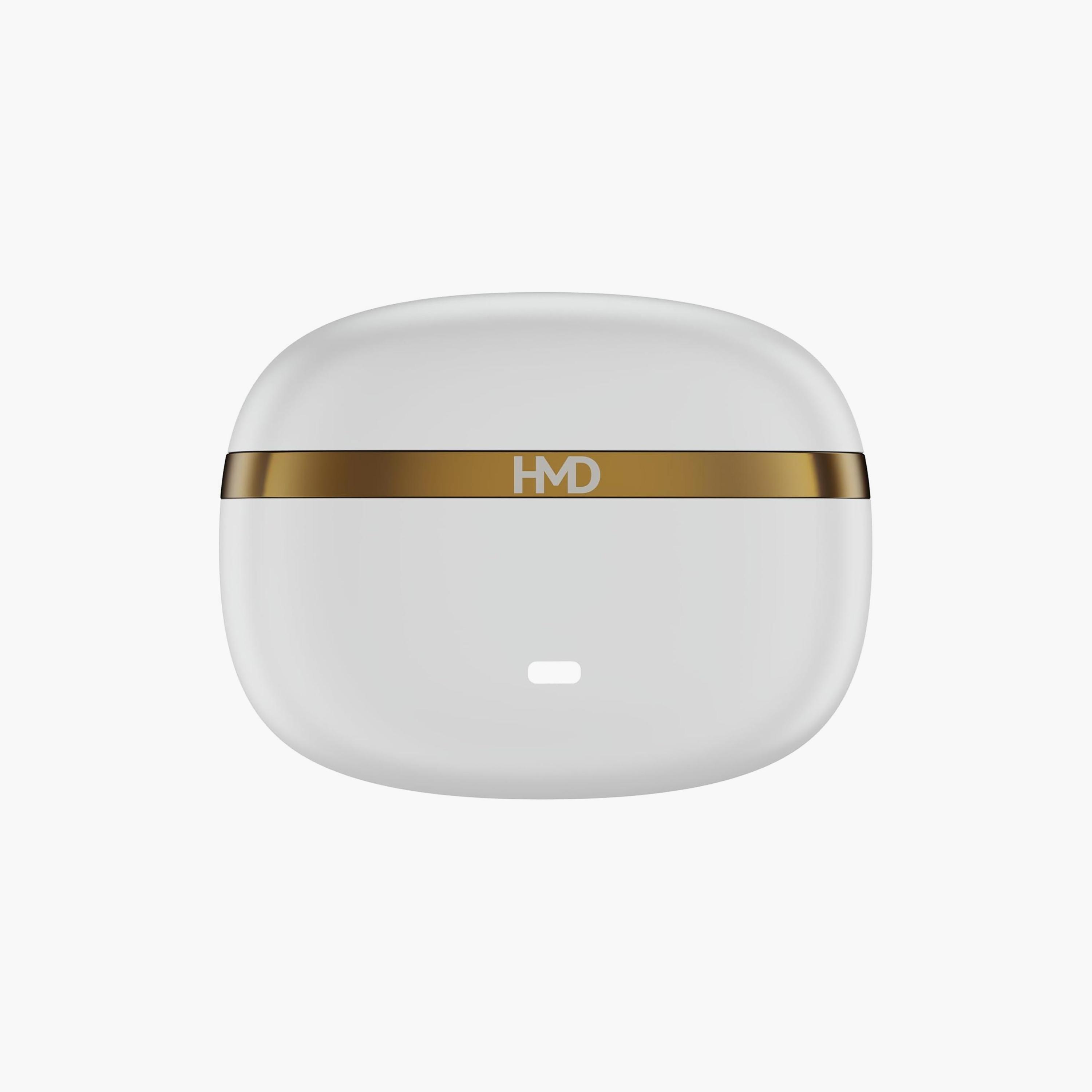 سماعات إتش إم دي داب X50 لاسلكية بالكامل مع ميزة عزل ضوضاء المكالمات ENC-electronics-headphonesandearphones-image-2