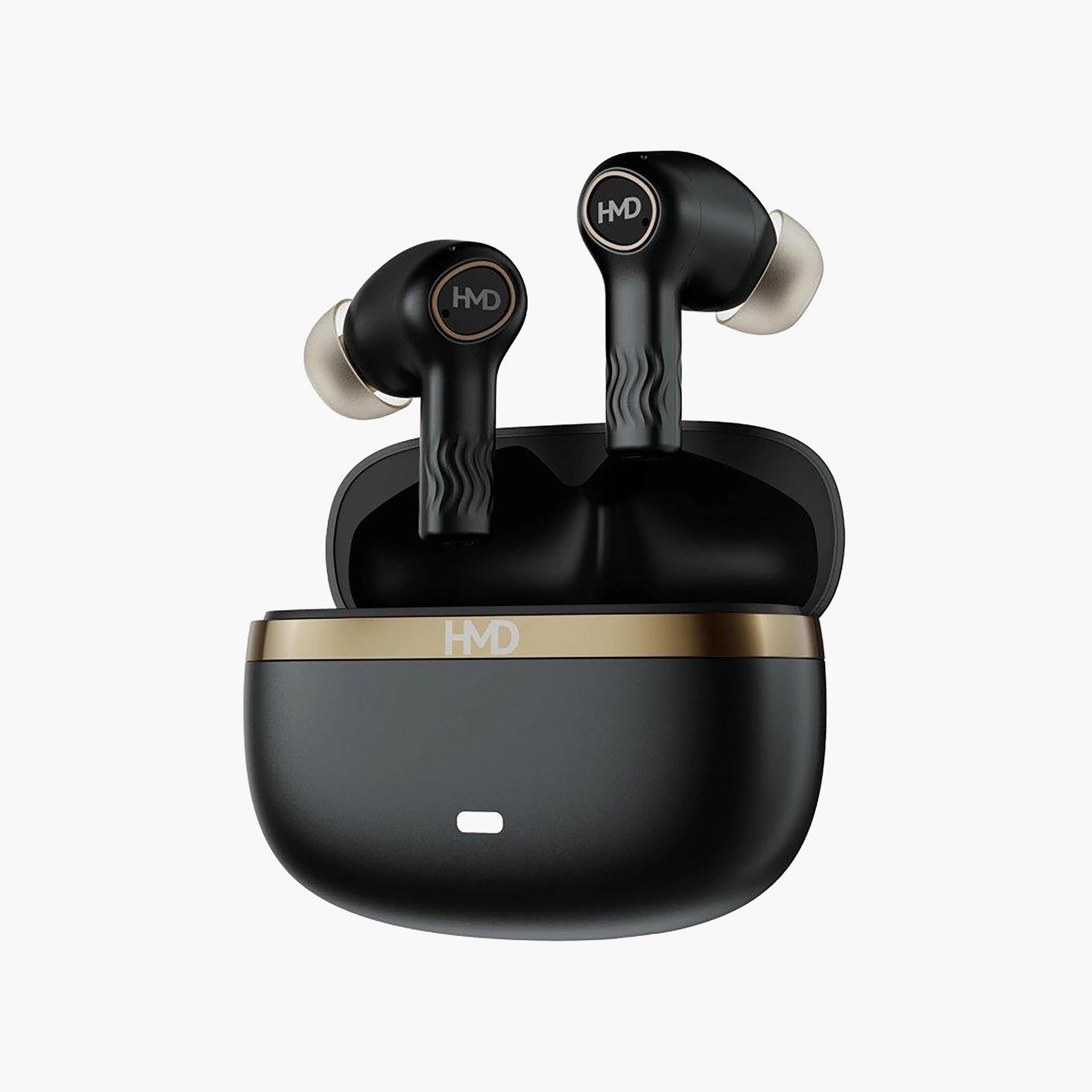 HMD DUB X50 ENC TWS Earbuds-electronics-headphonesandearphones-image-1