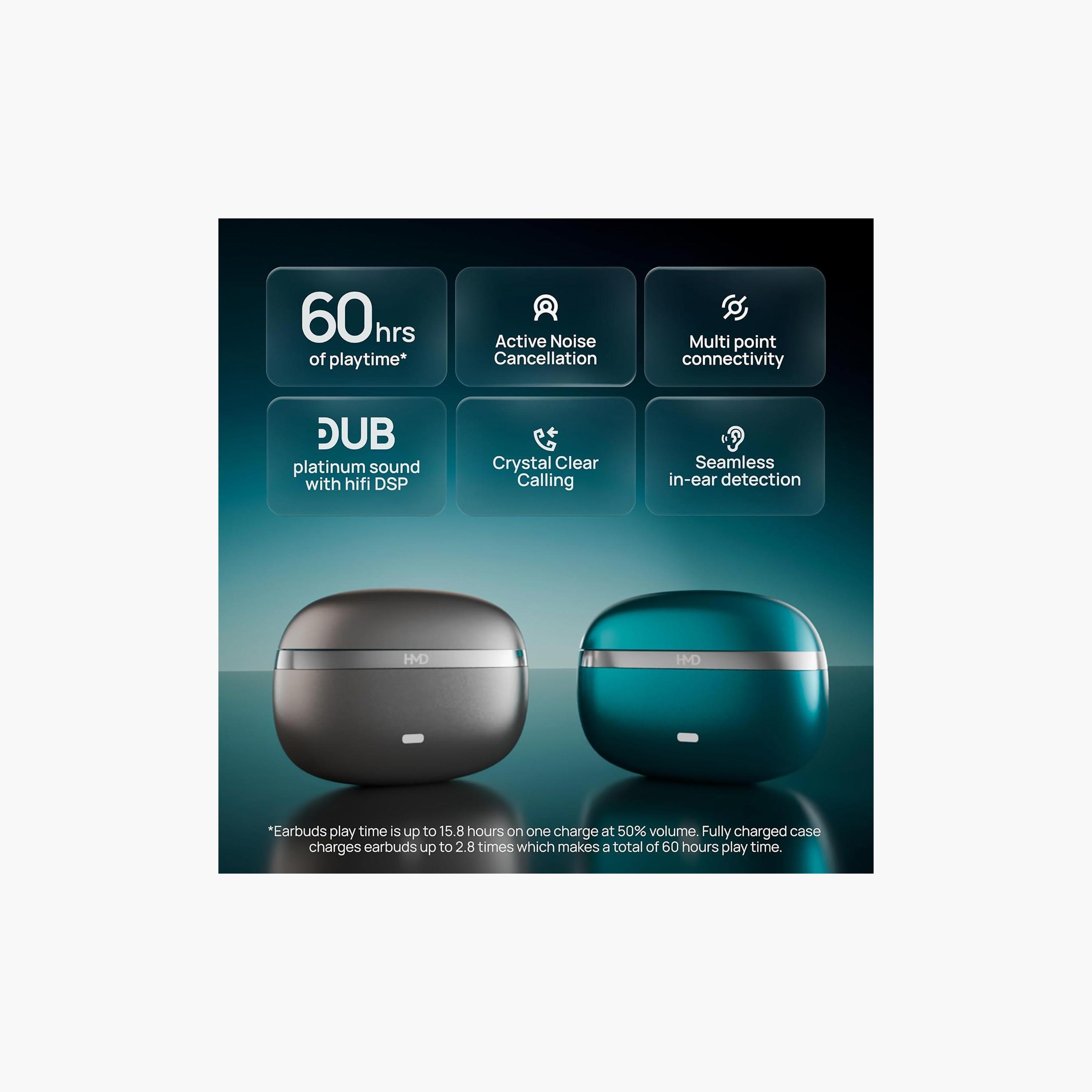 HMD DUB X50 PRO ANC TWS Earbuds-electronics-headphonesandearphones-image-6