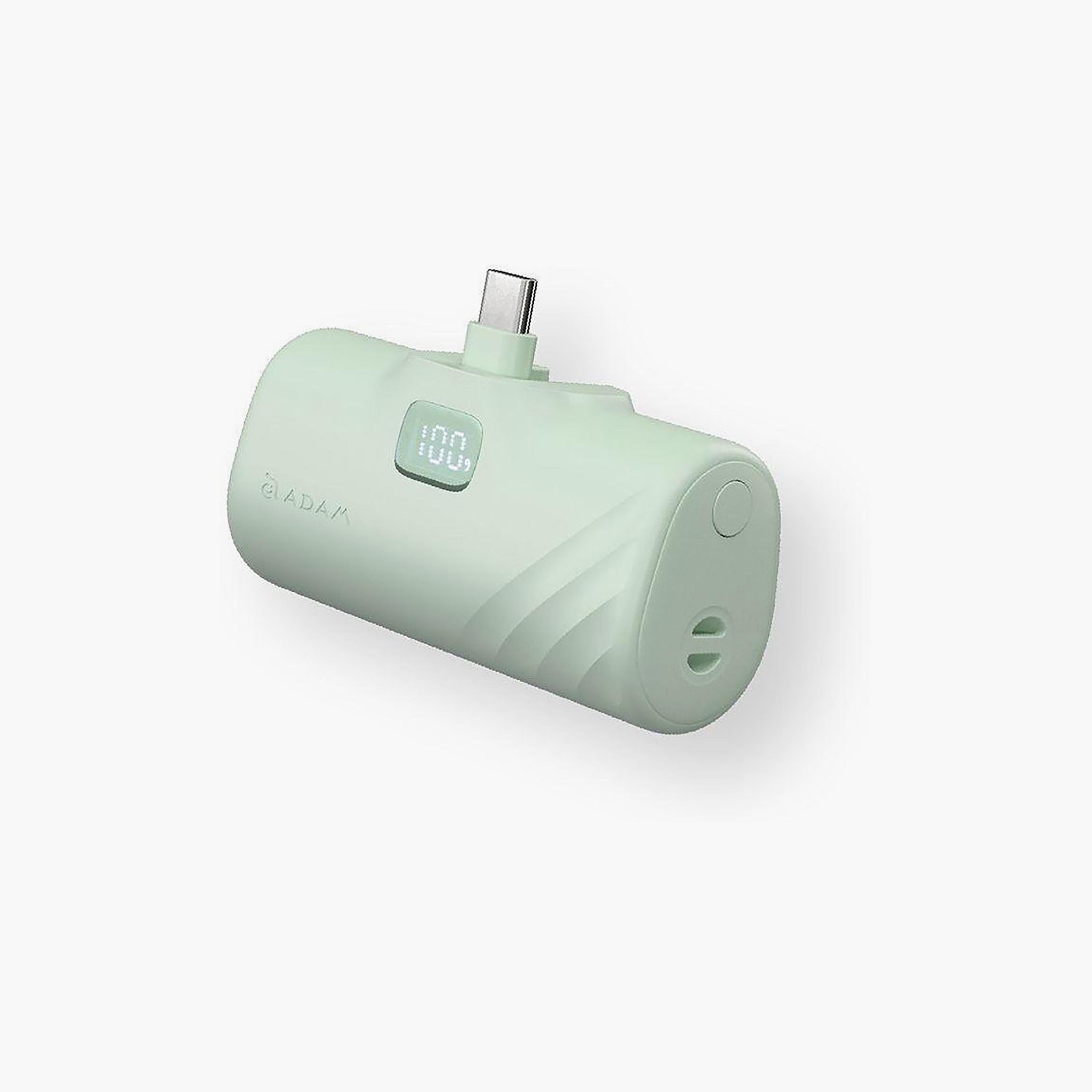 باور بانك جيب آدام إليمنتس غرافيتي F5C سعة 5000 مللي أمبير-electronics-accessories-mobileaccesories-image-2