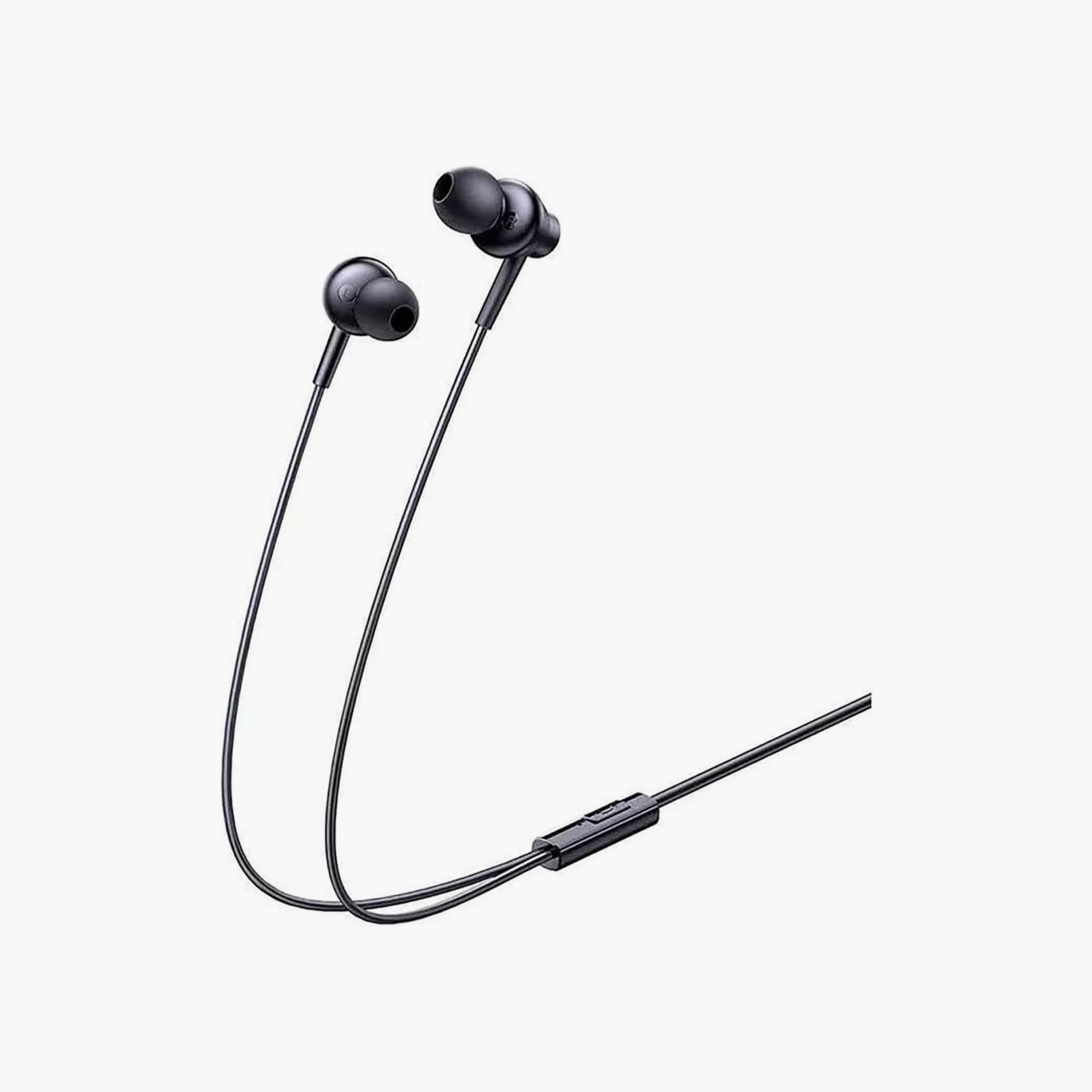 BASEUS CZ11 Type C Wired In Ear Earphones Black | A00164300113-Z1-electronics-headphonesandearphones-image-2