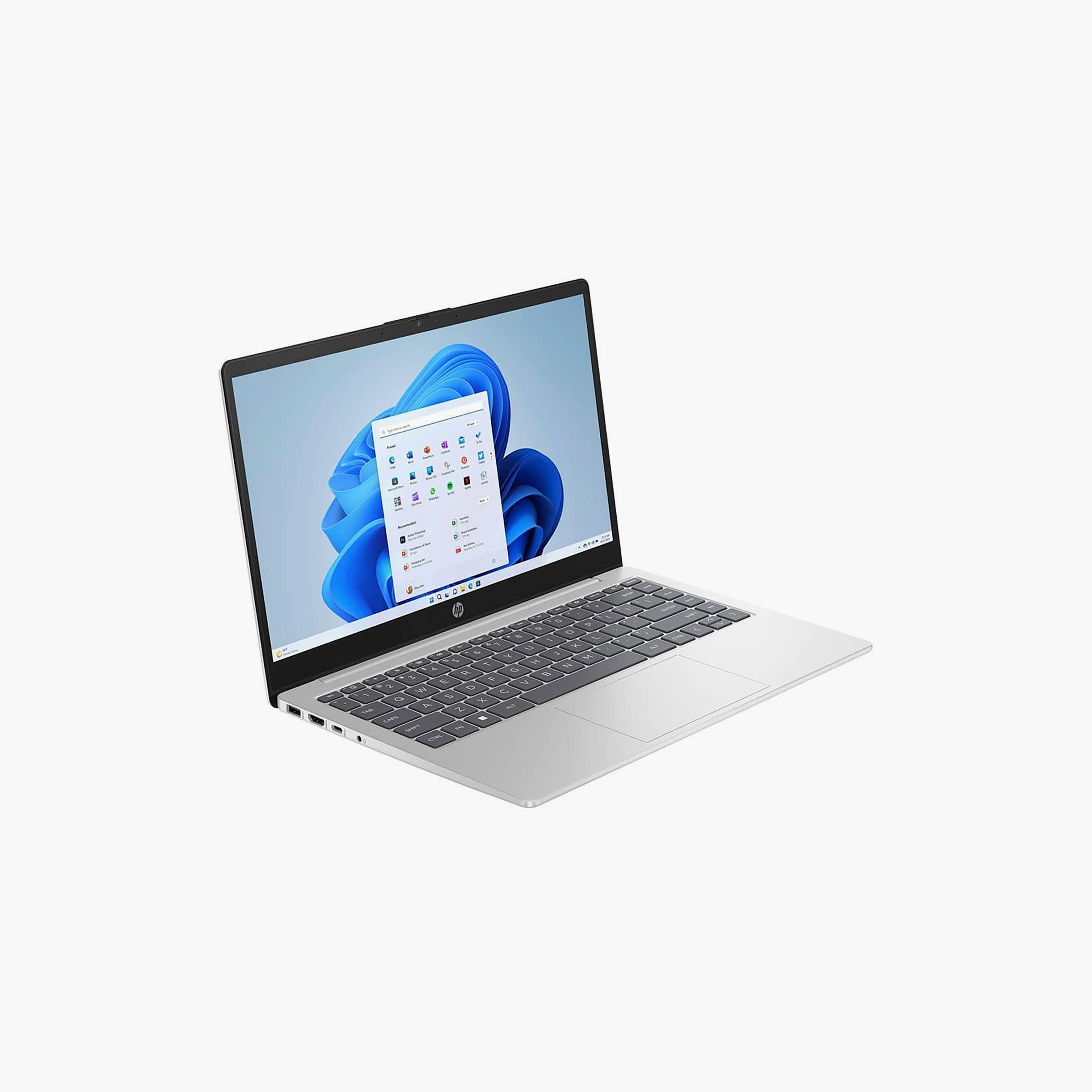 HP 14-EM0020NE/R5-7520U/16GB RAM/512GB SSD/Shared Graphics/14"FHD/W11H/Silver | BF1N3EA-electronics-laptops-image-3