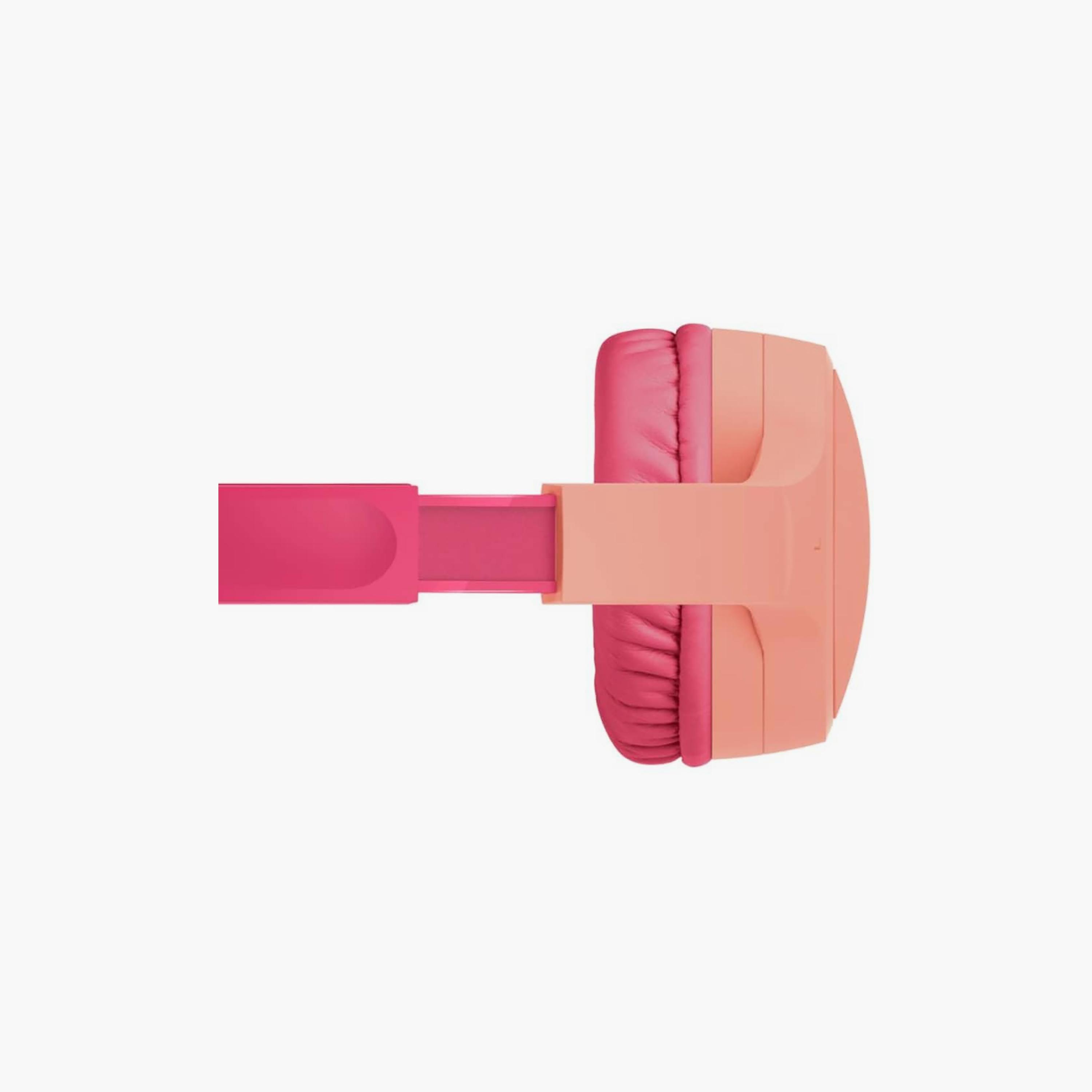 Belkin Soundform Mini Wireless On-Ear Kids USB C Headphone Pink | BKN-AUD002BTPKV3-electronics-headphonesandearphones-image-5