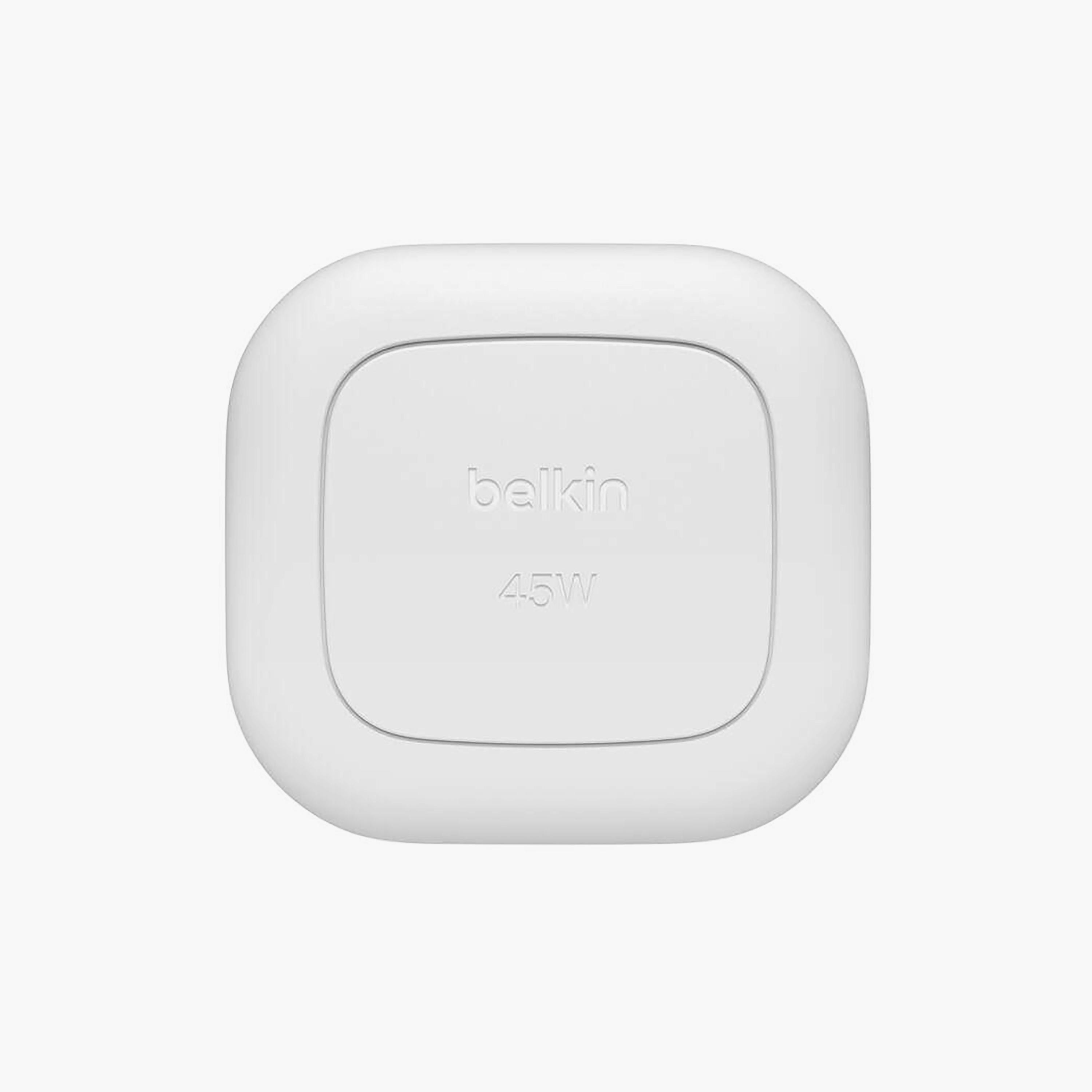شاحن حائط بل كين بقدرة 45 واط بتقنية PD ومنفذ يو إس بي سي | BKN-WCA013MY1MWH-B6-electronics-accessories-mobileaccesories-image-3