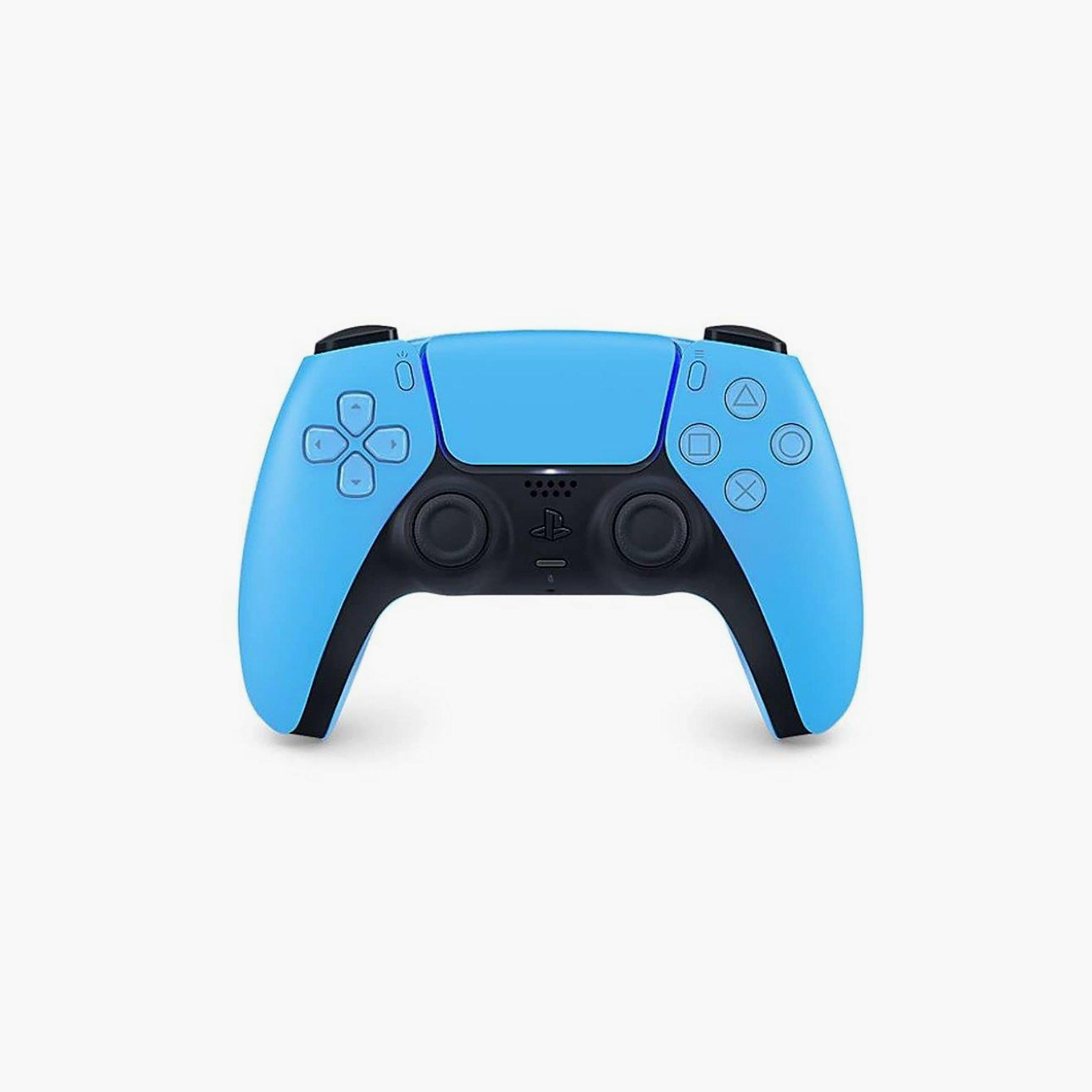 Sony PS5 DualSense Wireless Controller Blue | CFIZCT2W05XBLUE-electronics-gamesandconsoles-image-1