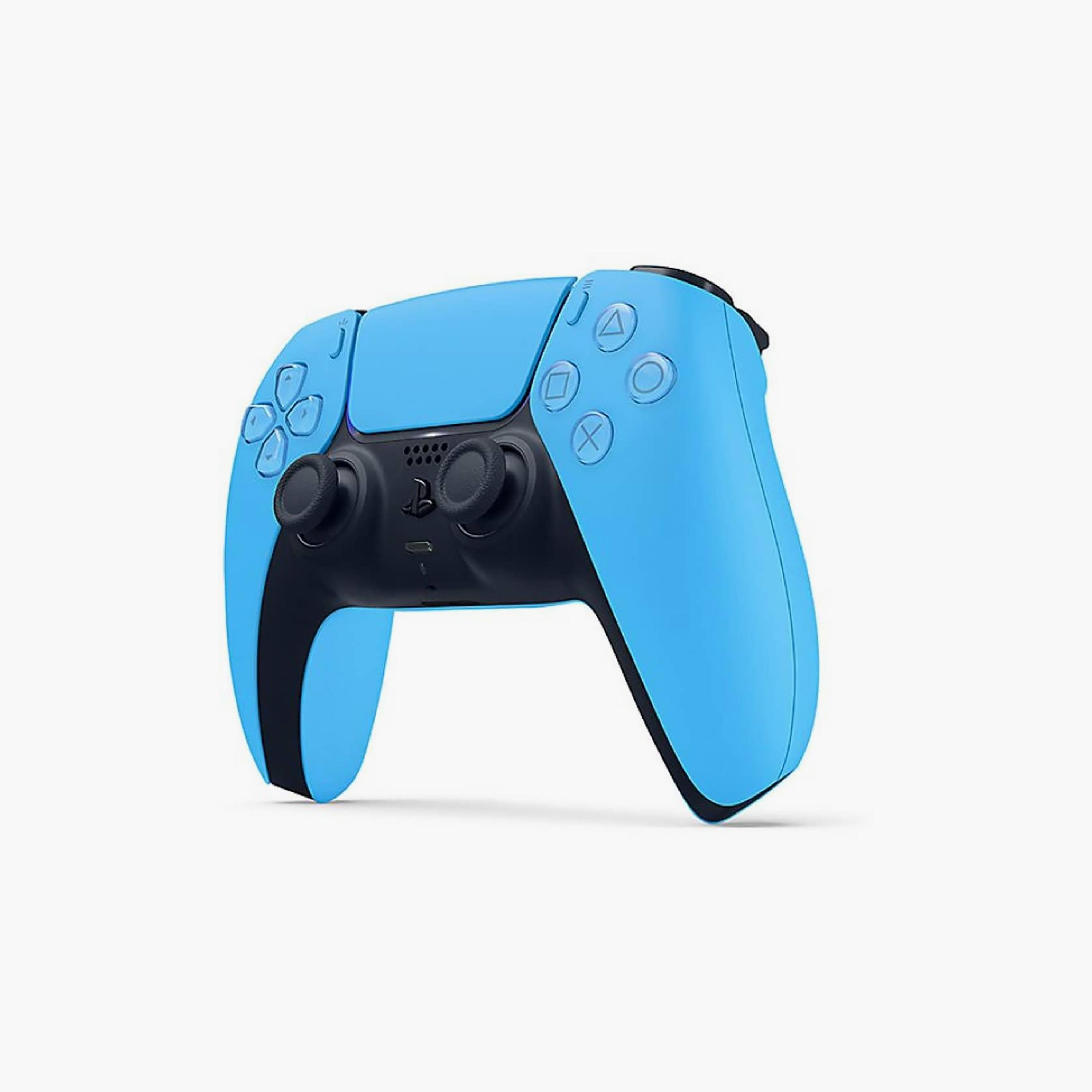 Sony PS5 DualSense Wireless Controller Blue | CFIZCT2W05XBLUE-electronics-gamesandconsoles-image-2