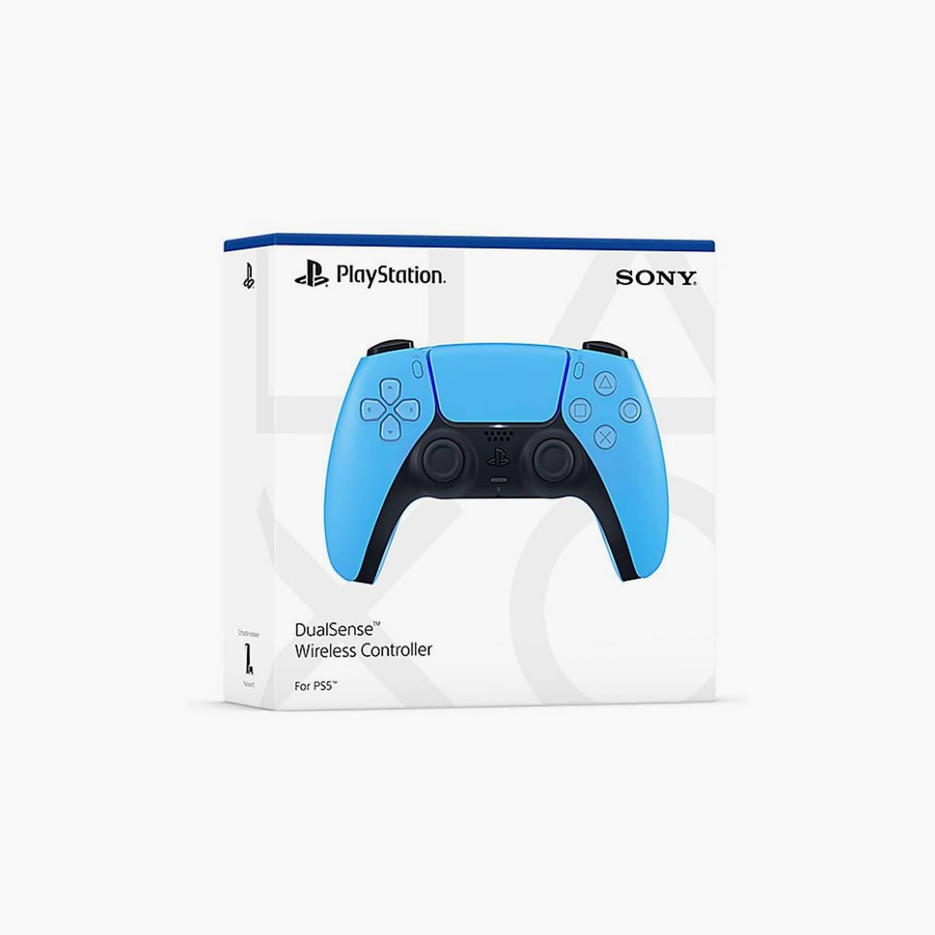Sony PS5 DualSense Wireless Controller Blue | CFIZCT2W05XBLUE-electronics-gamesandconsoles-image-5