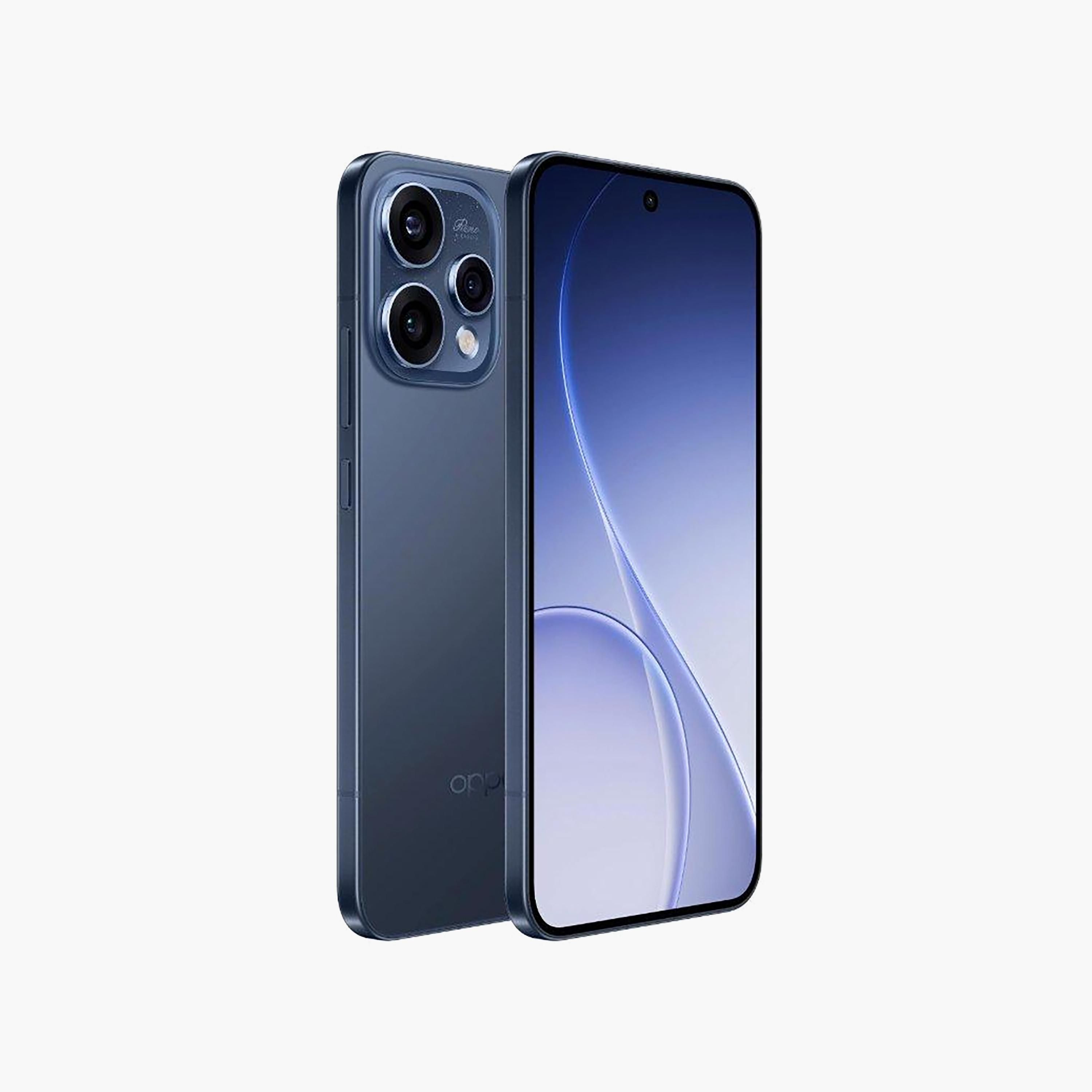 Oppo Reno 15 5G Dual SIM 12GB RAM 512GB 6.59 inch Snapdragon 7 Gen 4 Android Smartphone-electronics-phones-image-2