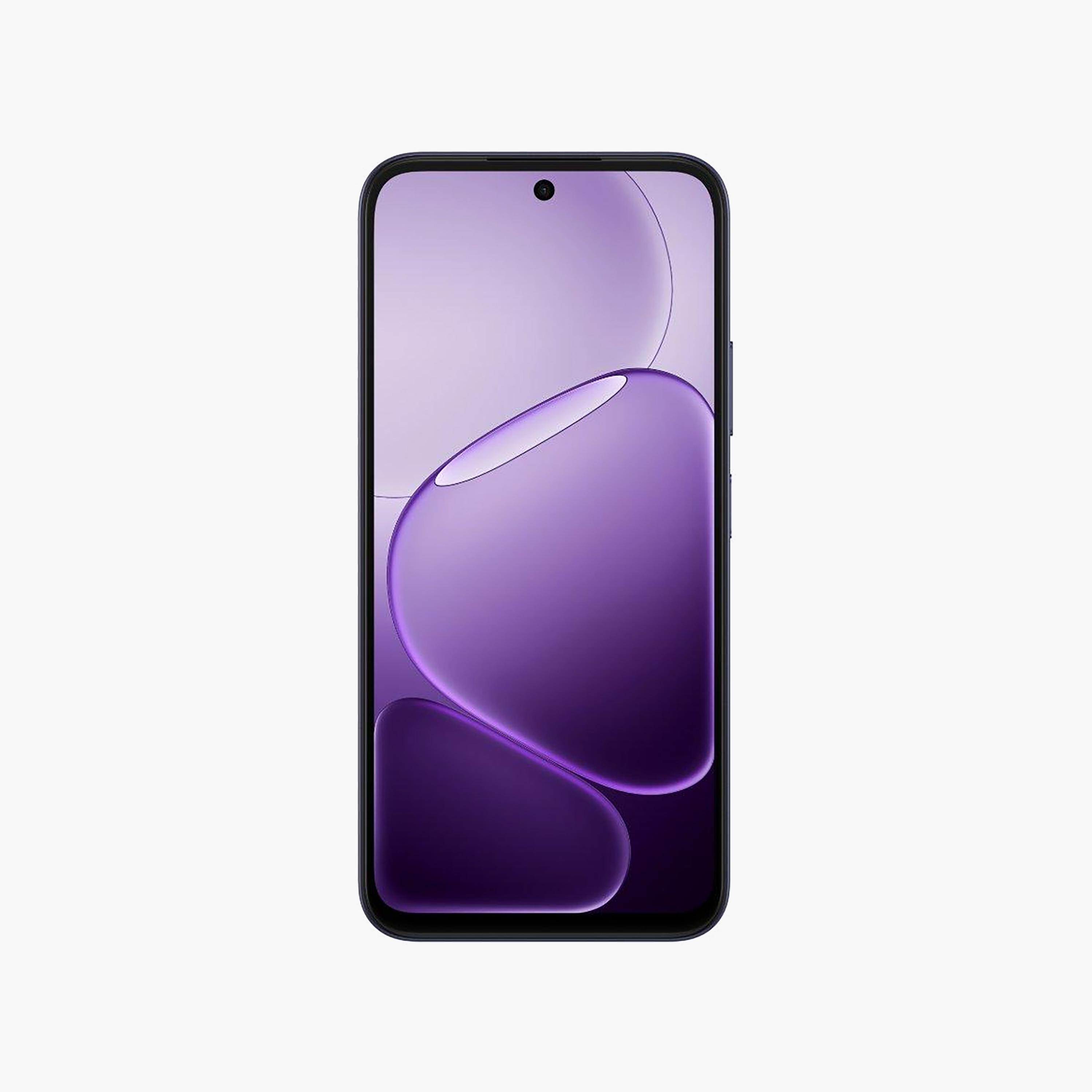 Oppo A6T 5G Dual SIM 6GB RAM 256GB 6.75 inch Dimensity 6300 Android Smartphone-electronics-phones-image-1