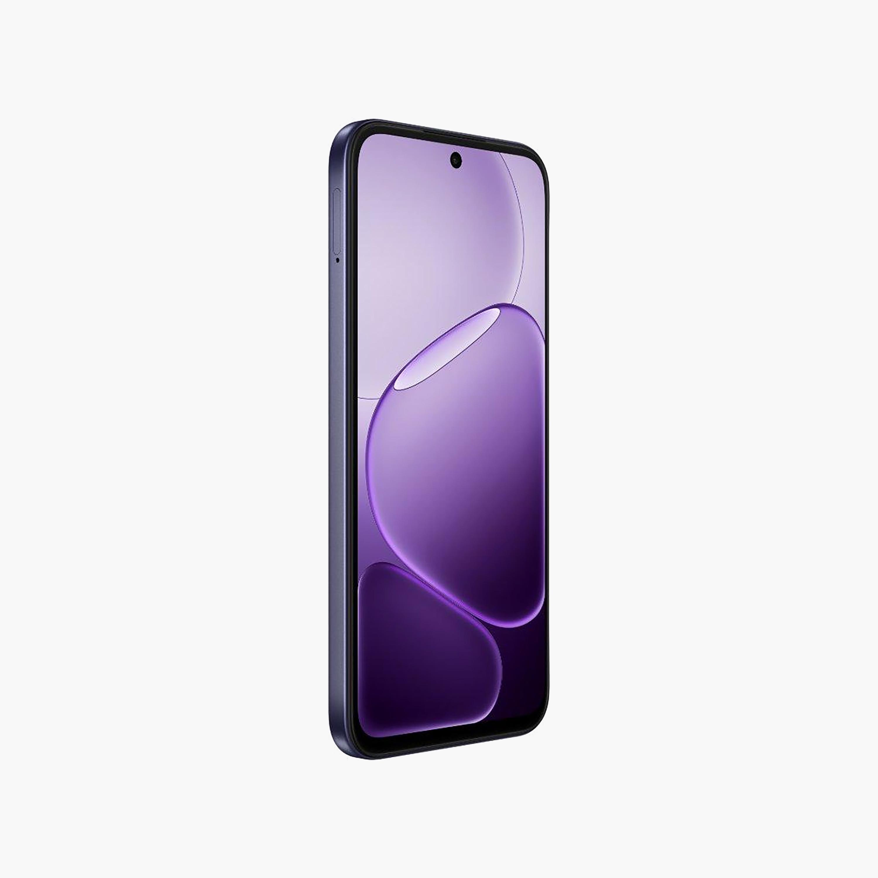 Oppo A6T 5G Dual SIM 6GB RAM 256GB 6.75 inch Dimensity 6300 Android Smartphone-electronics-phones-image-2