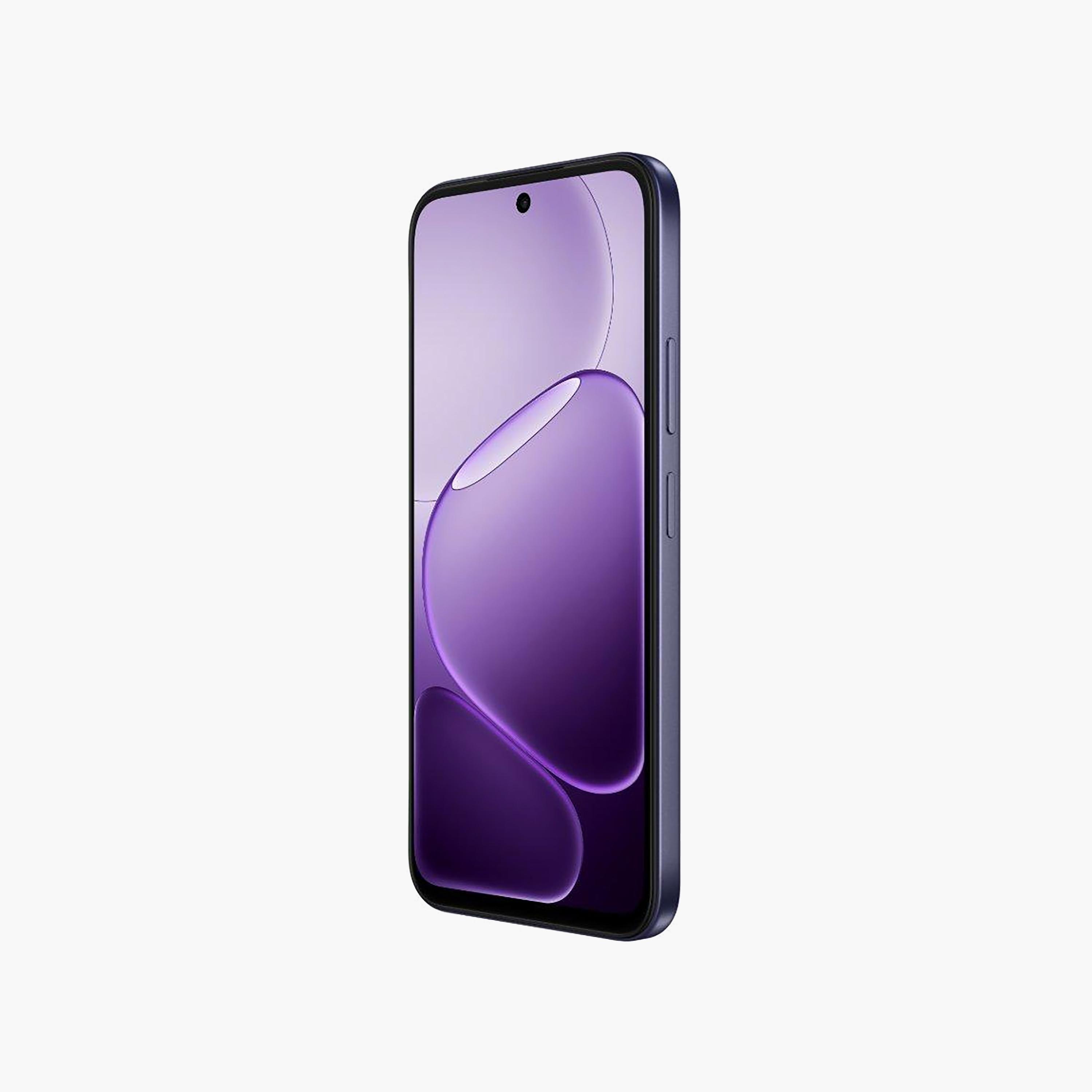 Oppo A6T 5G Dual SIM 6GB RAM 256GB 6.75 inch Dimensity 6300 Android Smartphone-electronics-phones-image-3