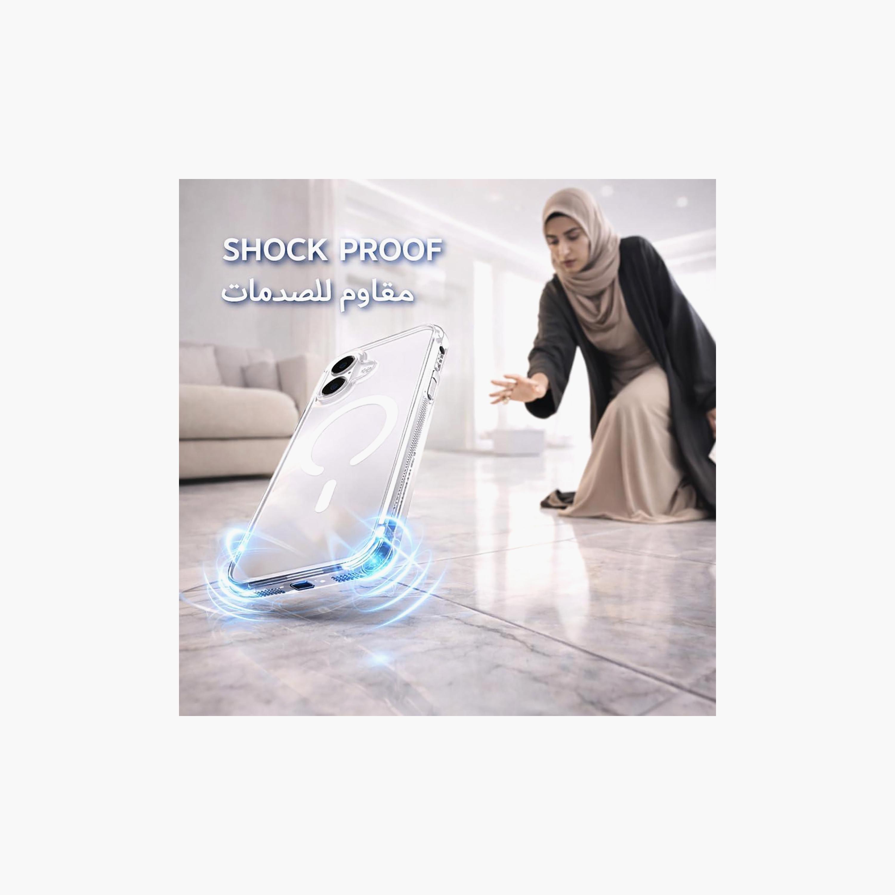 Esse 3 in 1 Armor Combo Clear Case for iPhone 17 | ECD-3MC176095-electronics-accessories-mobileaccesories-image-4