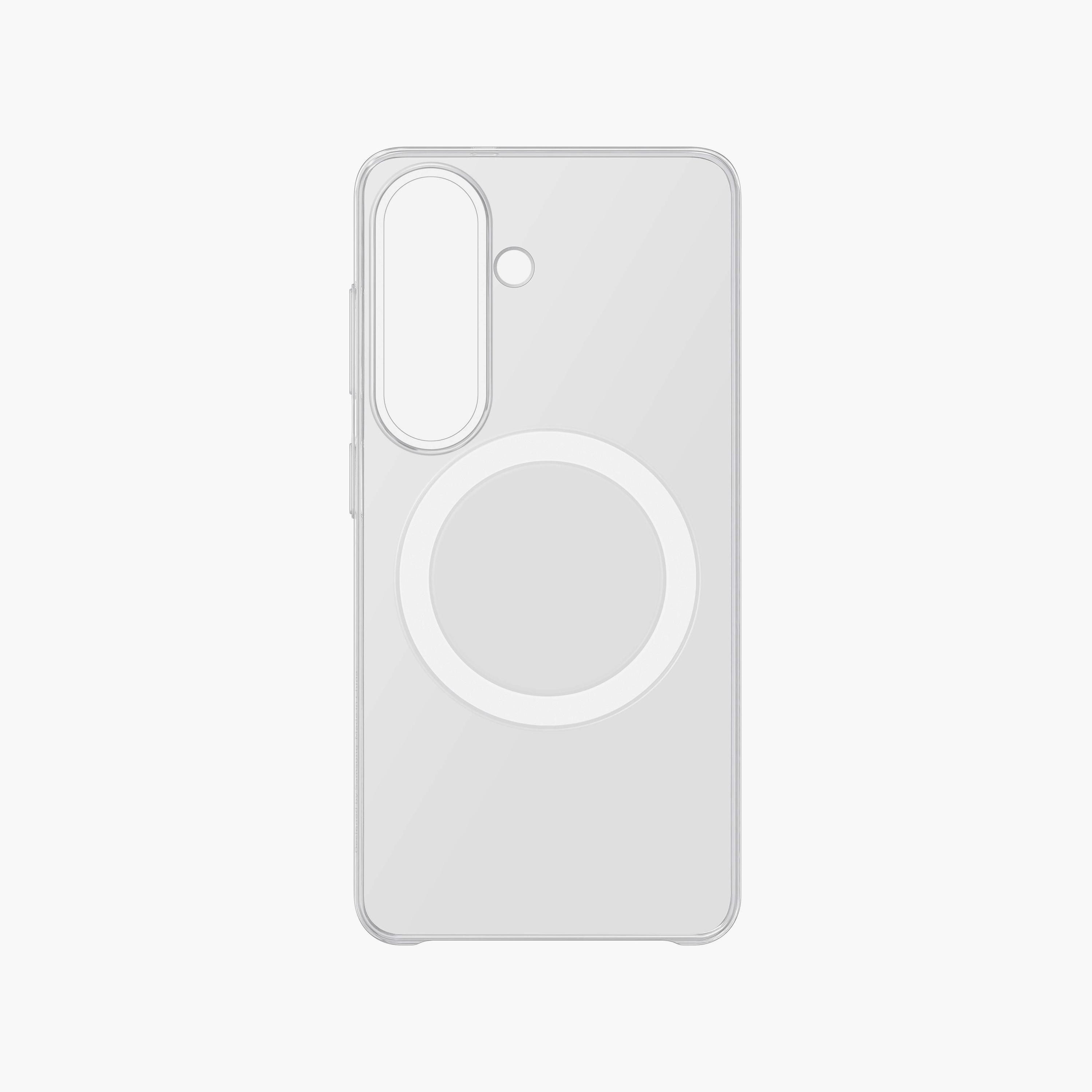 Samsung Galaxy S26 Case Clear Magnet - Transparent | EF-CS942CTEGWW-electronics-accessories-mobileaccesories-image-1