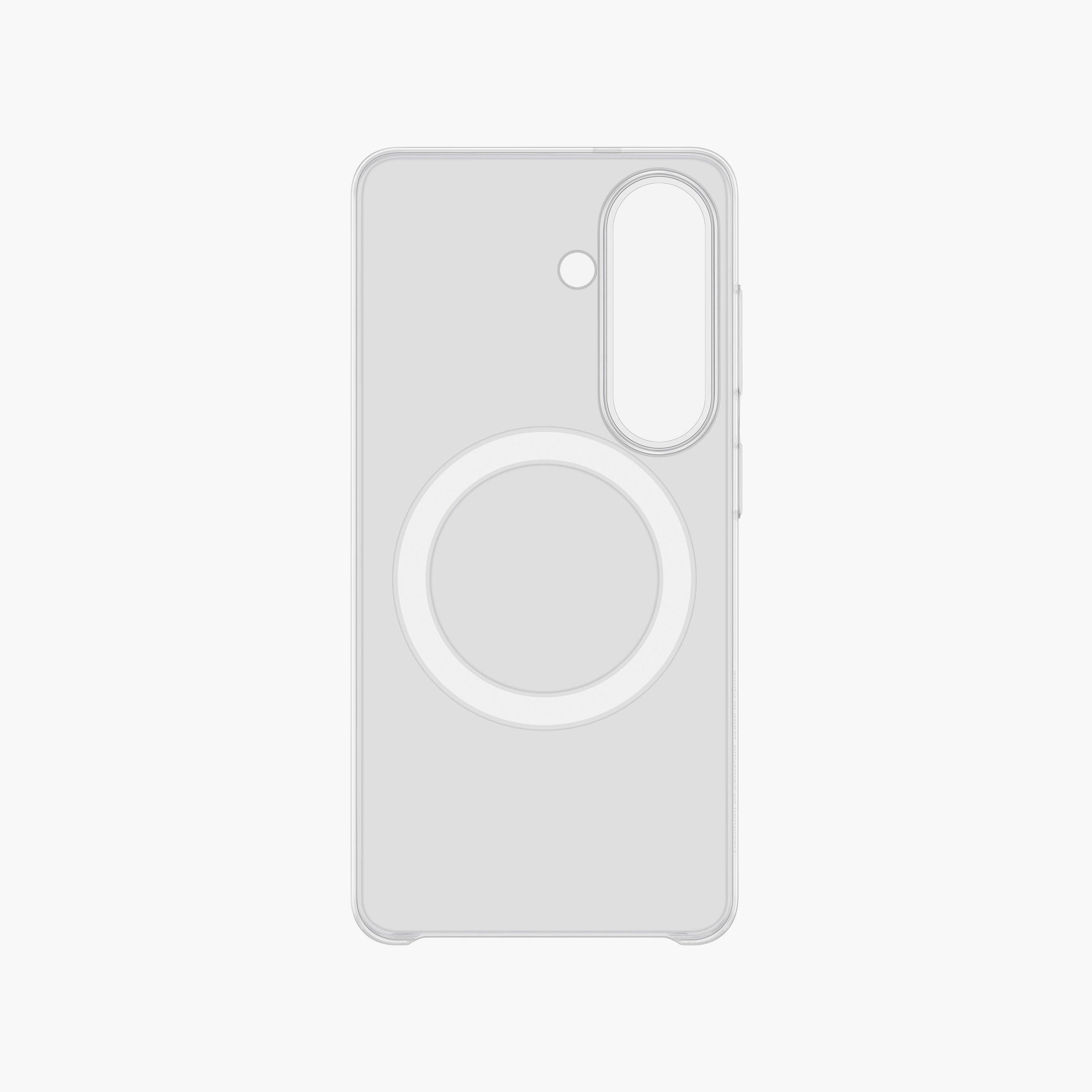 Samsung Galaxy S26 Case Clear Magnet - Transparent | EF-CS942CTEGWW-electronics-accessories-mobileaccesories-image-2