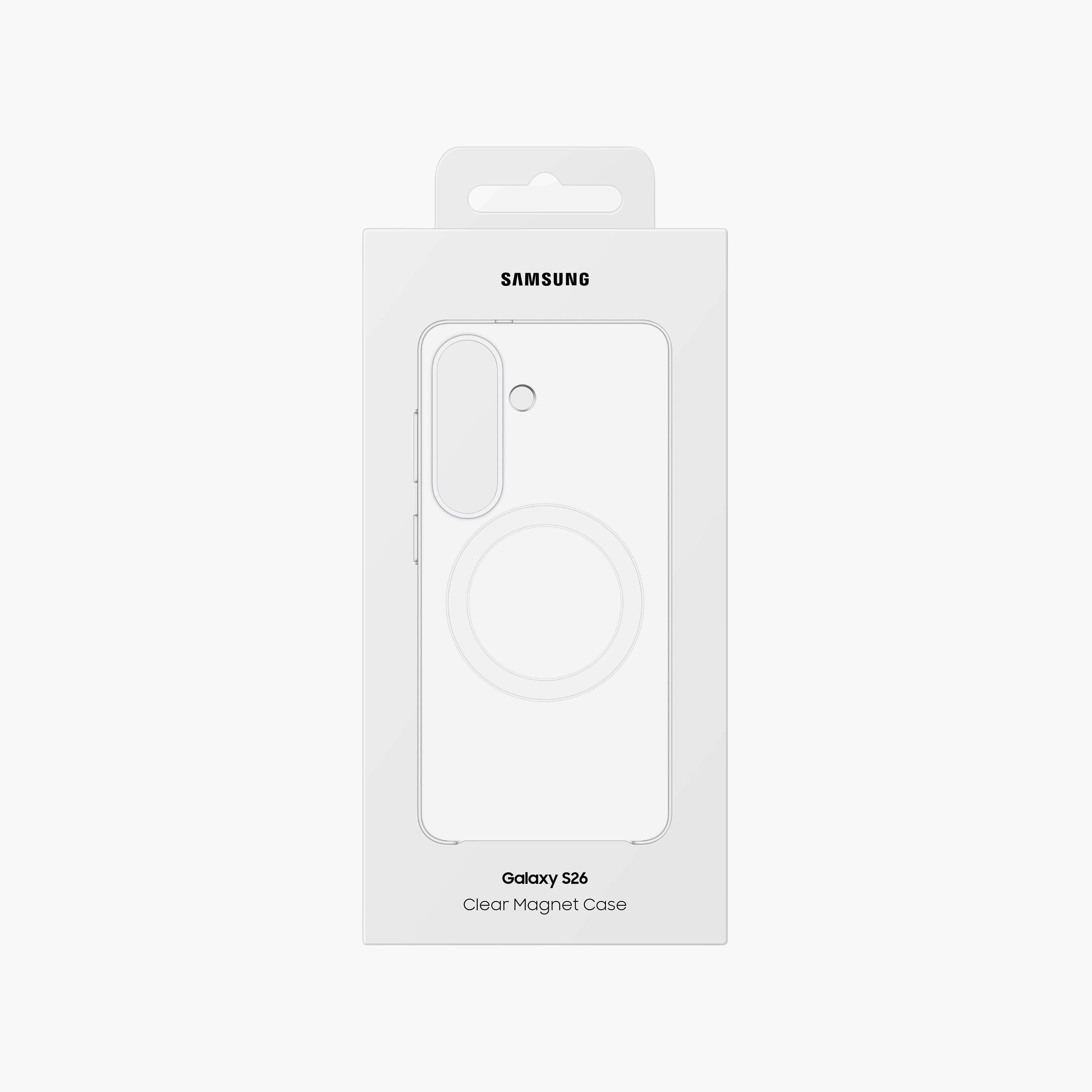 Samsung Galaxy S26 Case Clear Magnet - Transparent | EF-CS942CTEGWW-electronics-accessories-mobileaccesories-image-6
