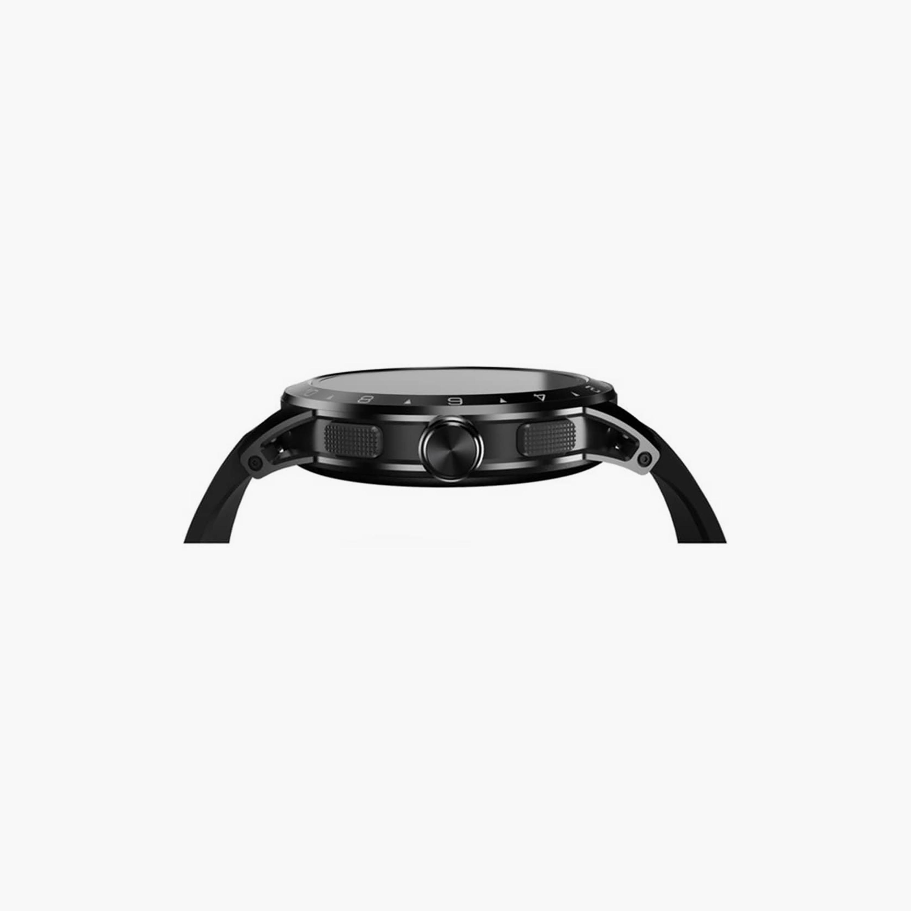 HiFuture 1.39′′ LCD Smartwatch with Essential Fitness Features Black | FLEX2-men-watchesandjewellery-watches-image-3