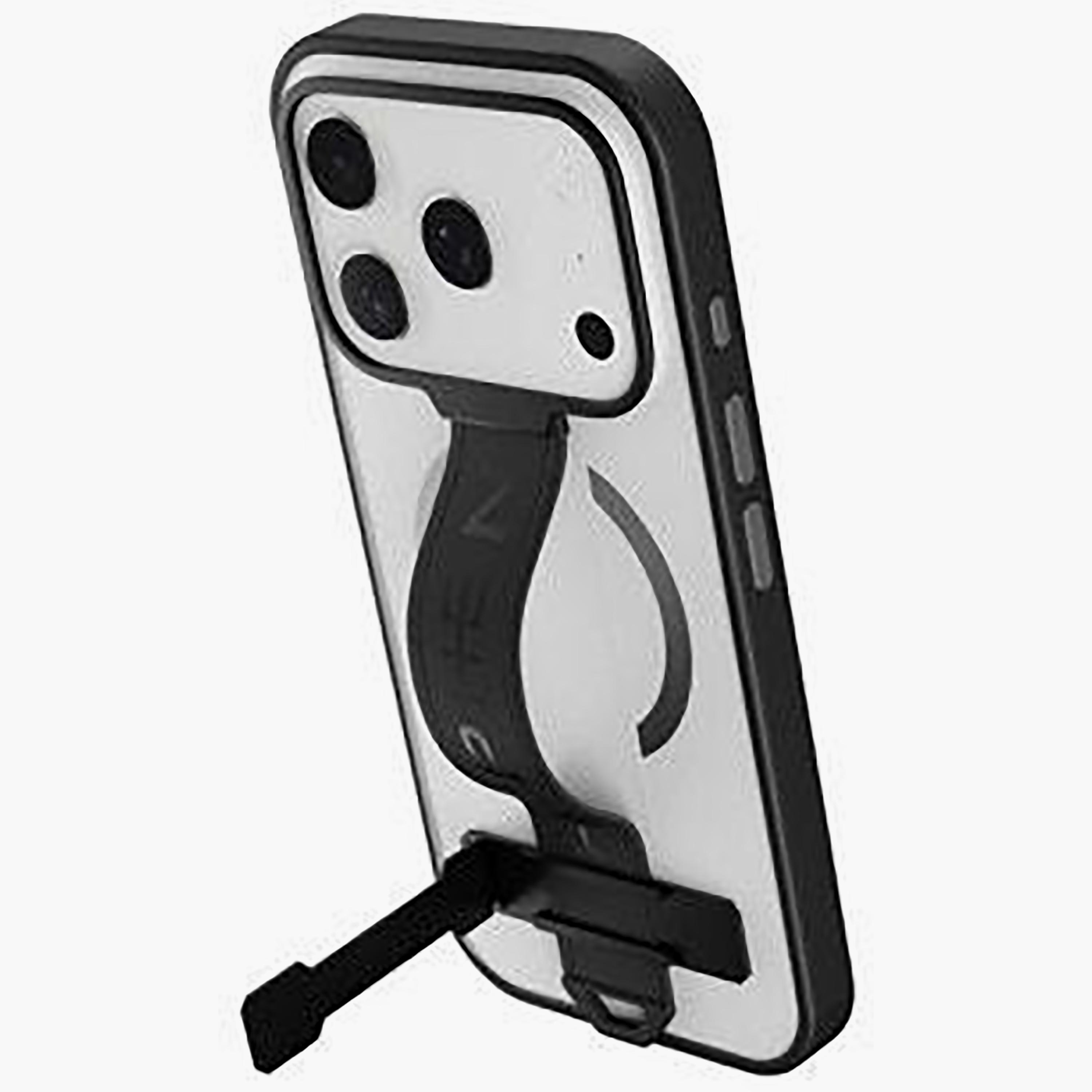 Hyphen Flex iPhone 17 Pro Max Grip MagSafe Case Gray | HPC-GCL17PM6620-electronics-accessories-mobileaccesories-image-3