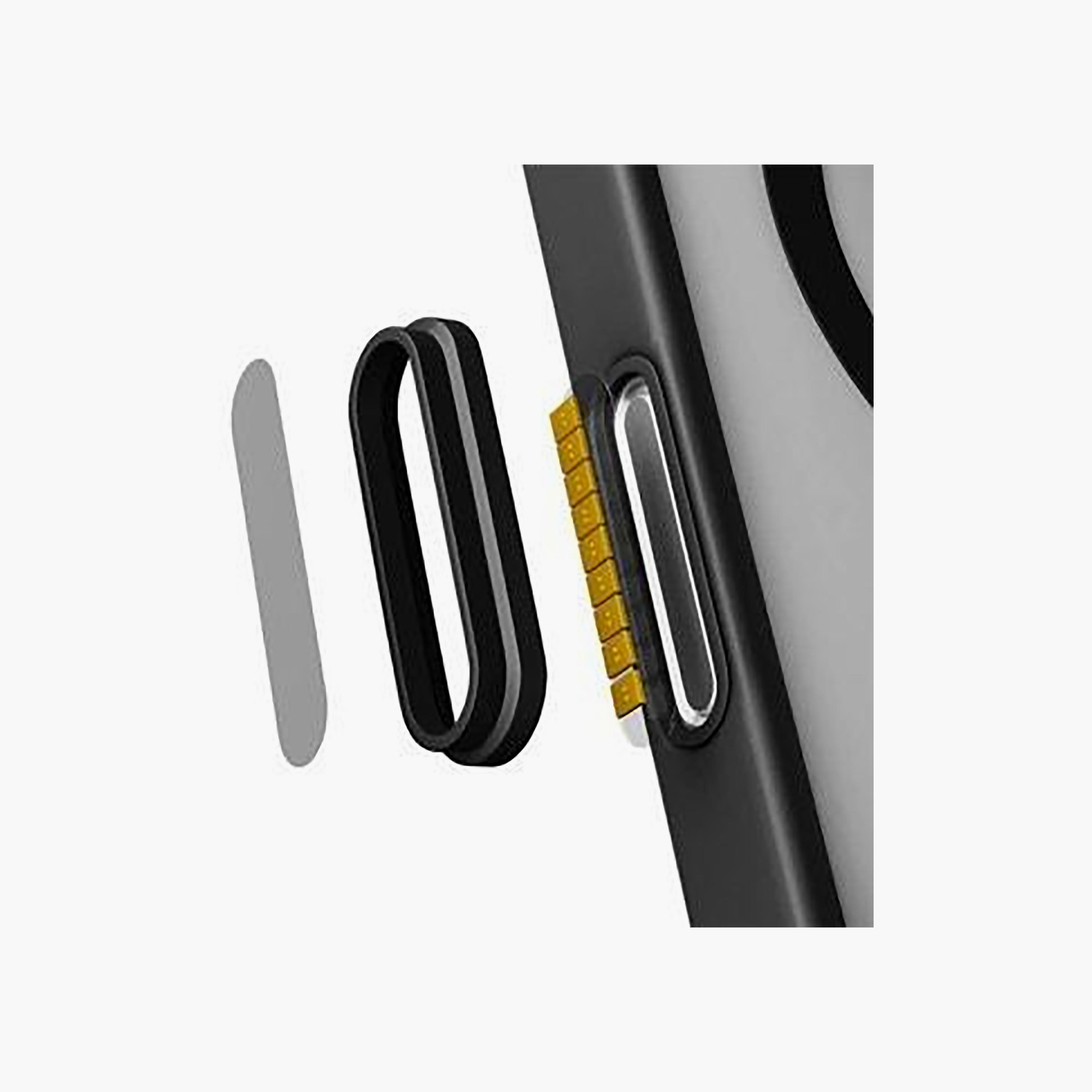 Hyphen Flex iPhone 17 Pro Max Grip MagSafe Case Gray | HPC-GCL17PM6620-electronics-accessories-mobileaccesories-image-4
