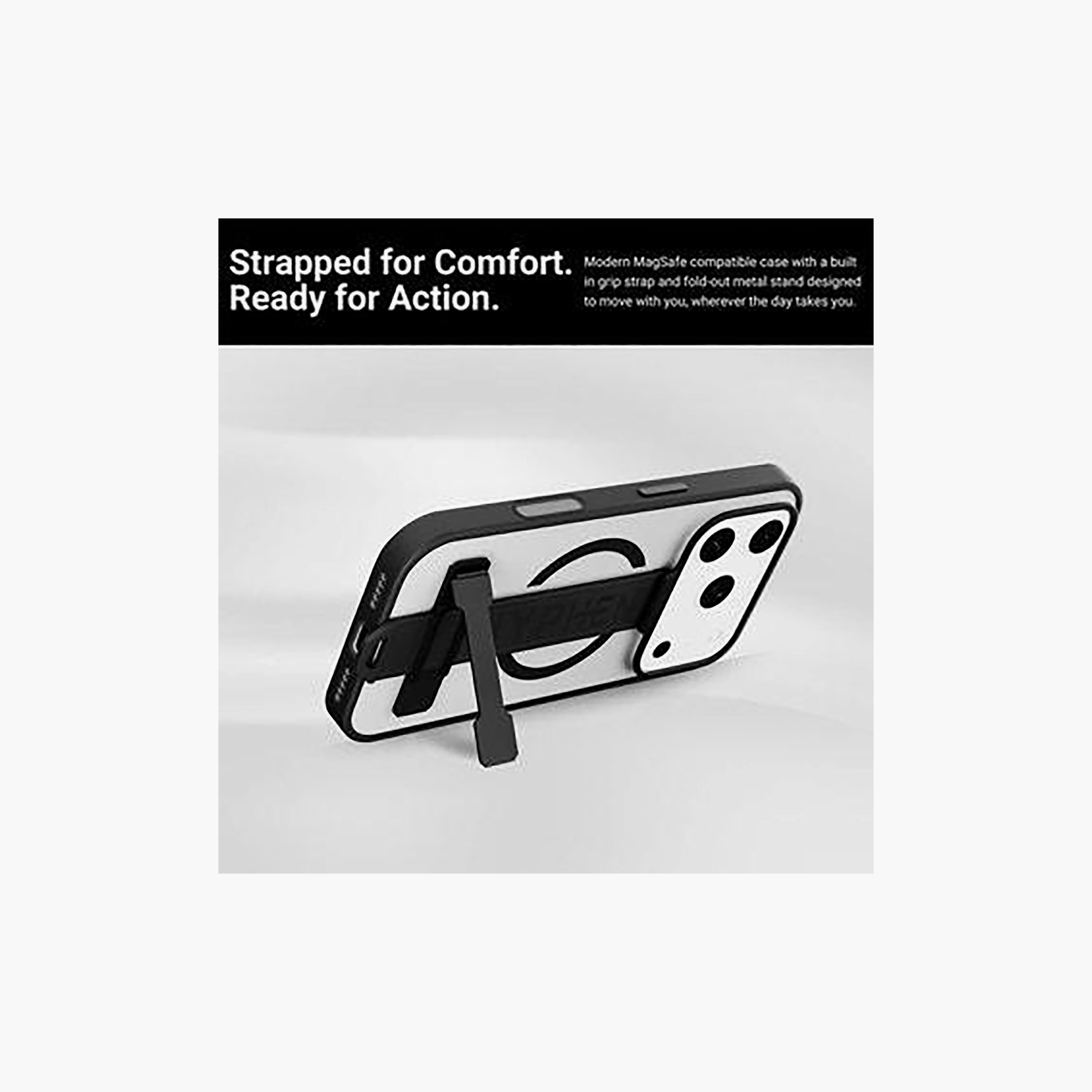 Hyphen Flex iPhone 17 Pro Max Grip MagSafe Case Gray | HPC-GCL17PM6620-electronics-accessories-mobileaccesories-image-5