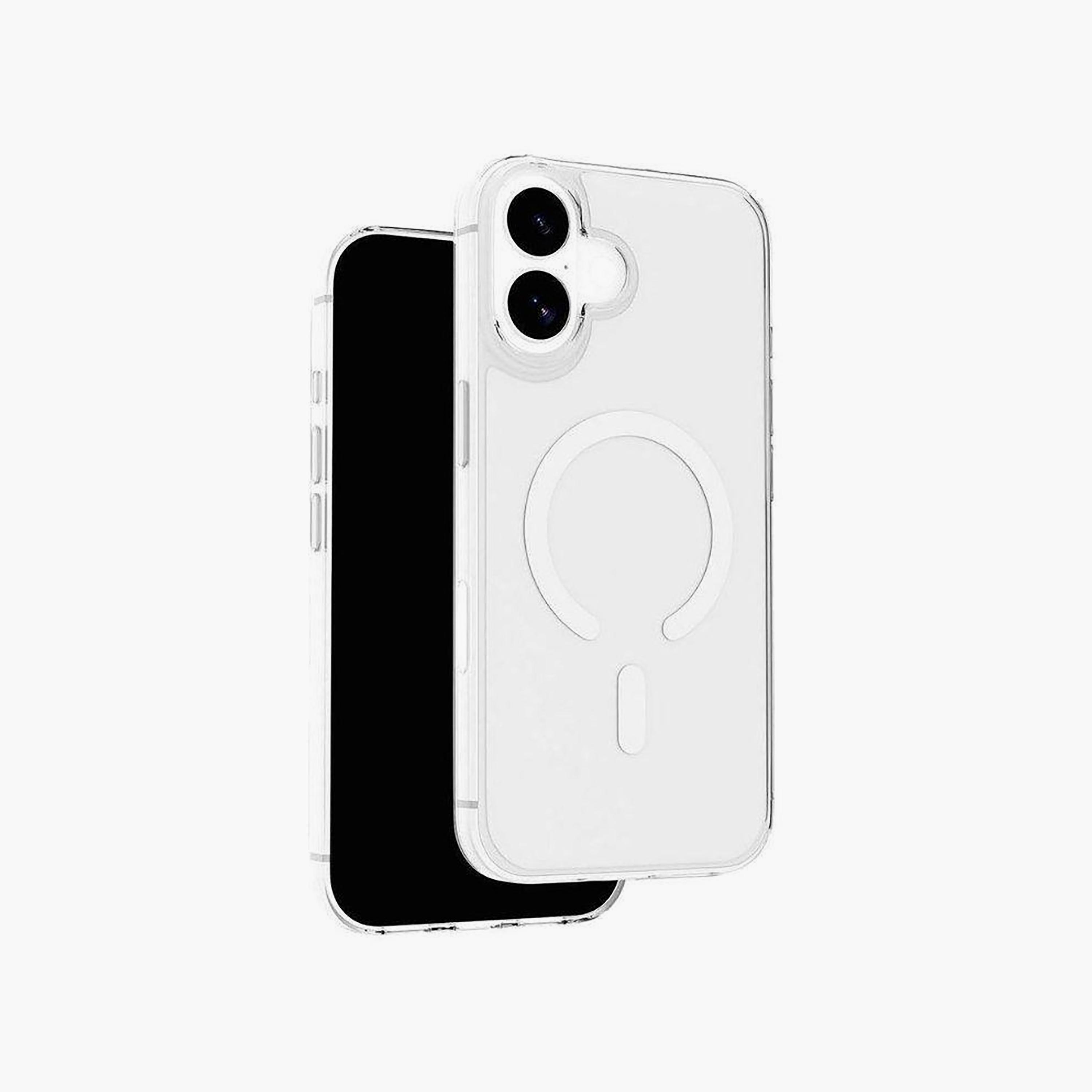 Hyphen AIRE MagSafe Clear Case iPhone 17 | HPC-MC175890-electronics-accessories-mobileaccesories-image-1