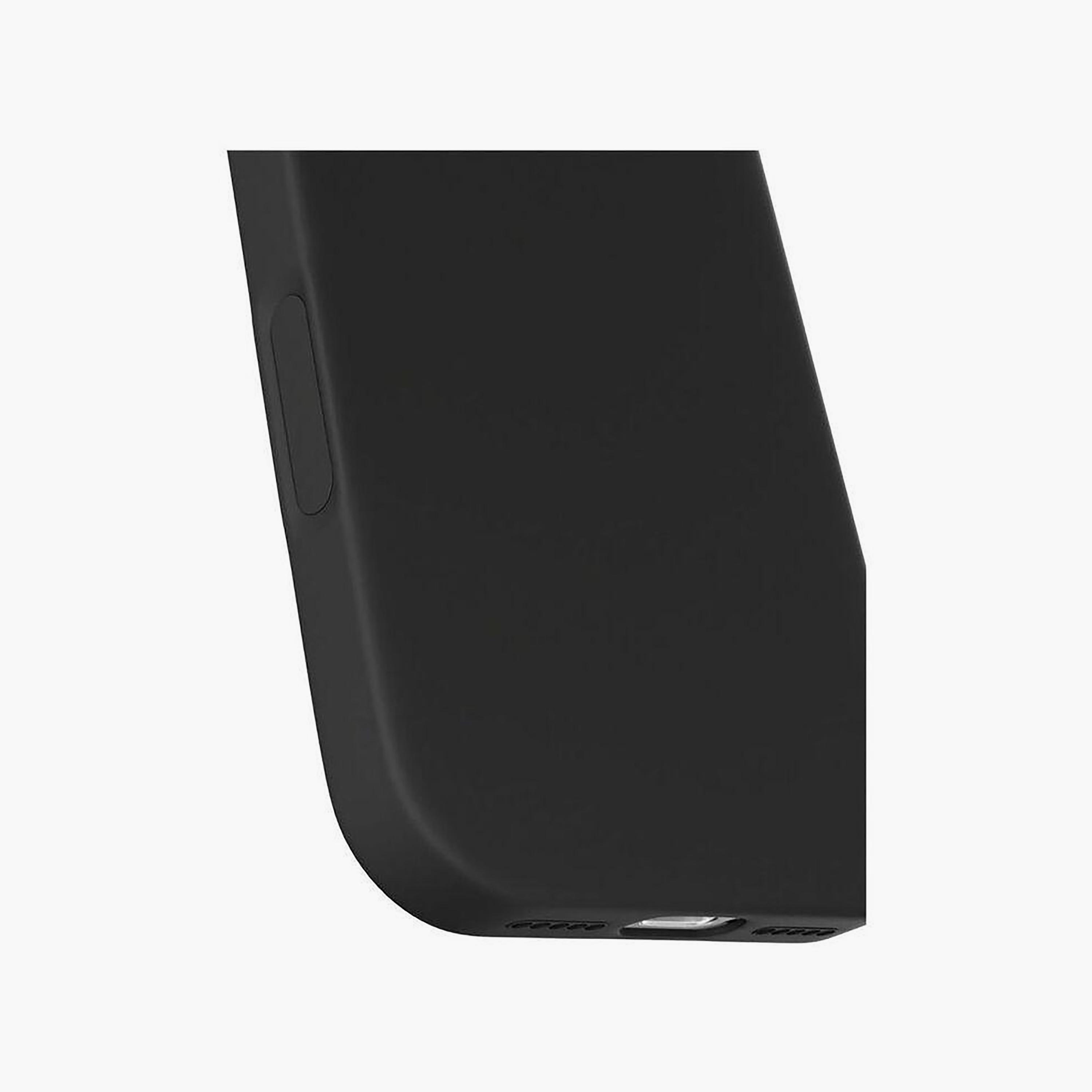 حافظة هايفن تينت سيليكون ماج سيف لون اسود ايفون 17 برو | HPC-SBK17PR6293-electronics-accessories-mobileaccesories-image-4