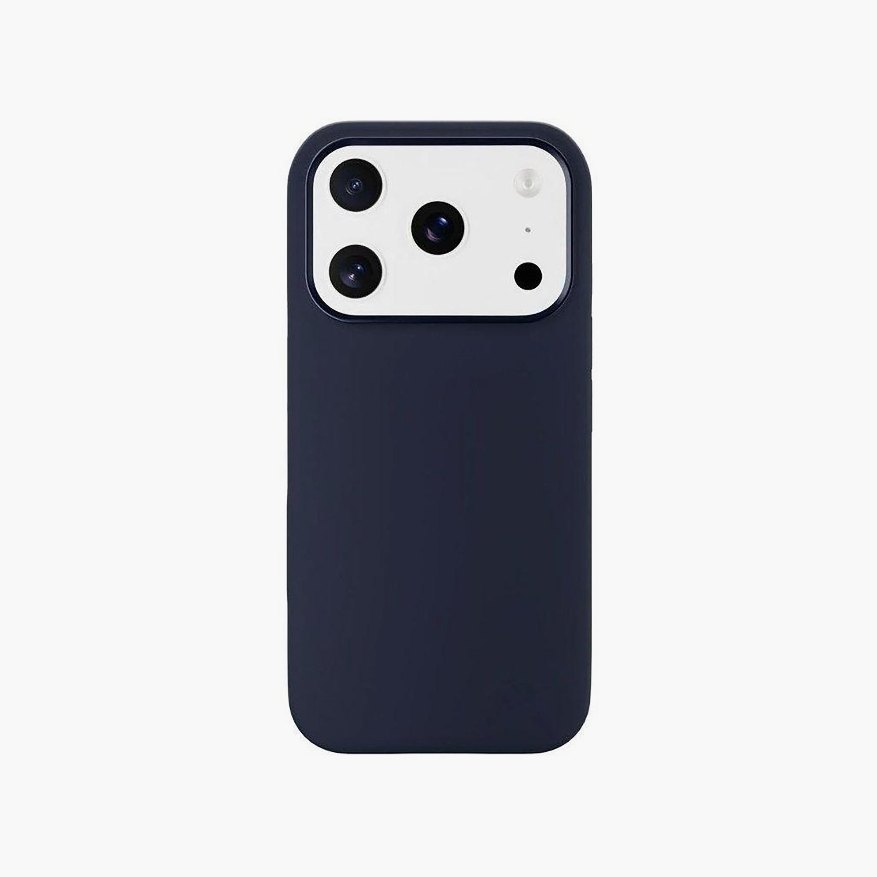 Hyphen Tint Silicone MagSafe Case Blue iPhone 17 Pro | HPC-SBL17PR6316-electronics-accessories-mobileaccesories-image-1