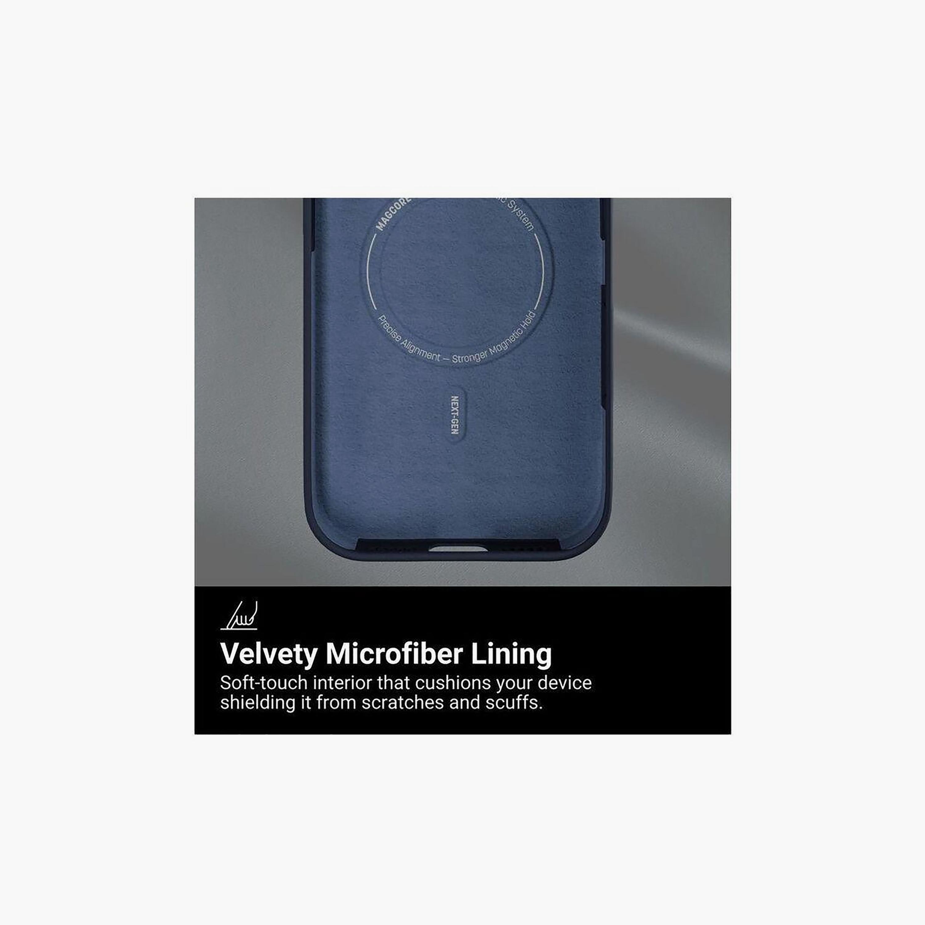 Hyphen Tint Silicone MagSafe Case Blue iPhone 17 Pro | HPC-SBL17PR6316-electronics-accessories-mobileaccesories-image-2
