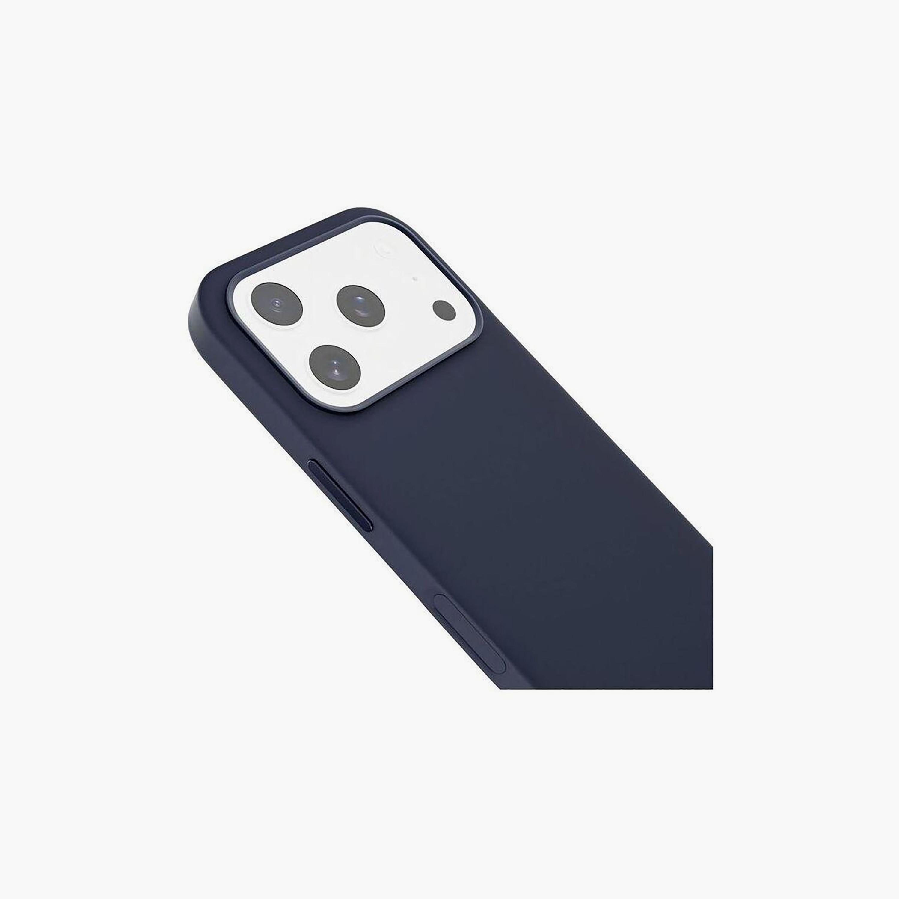 Hyphen Tint Silicone MagSafe Case Blue iPhone 17 Pro | HPC-SBL17PR6316-electronics-accessories-mobileaccesories-image-3