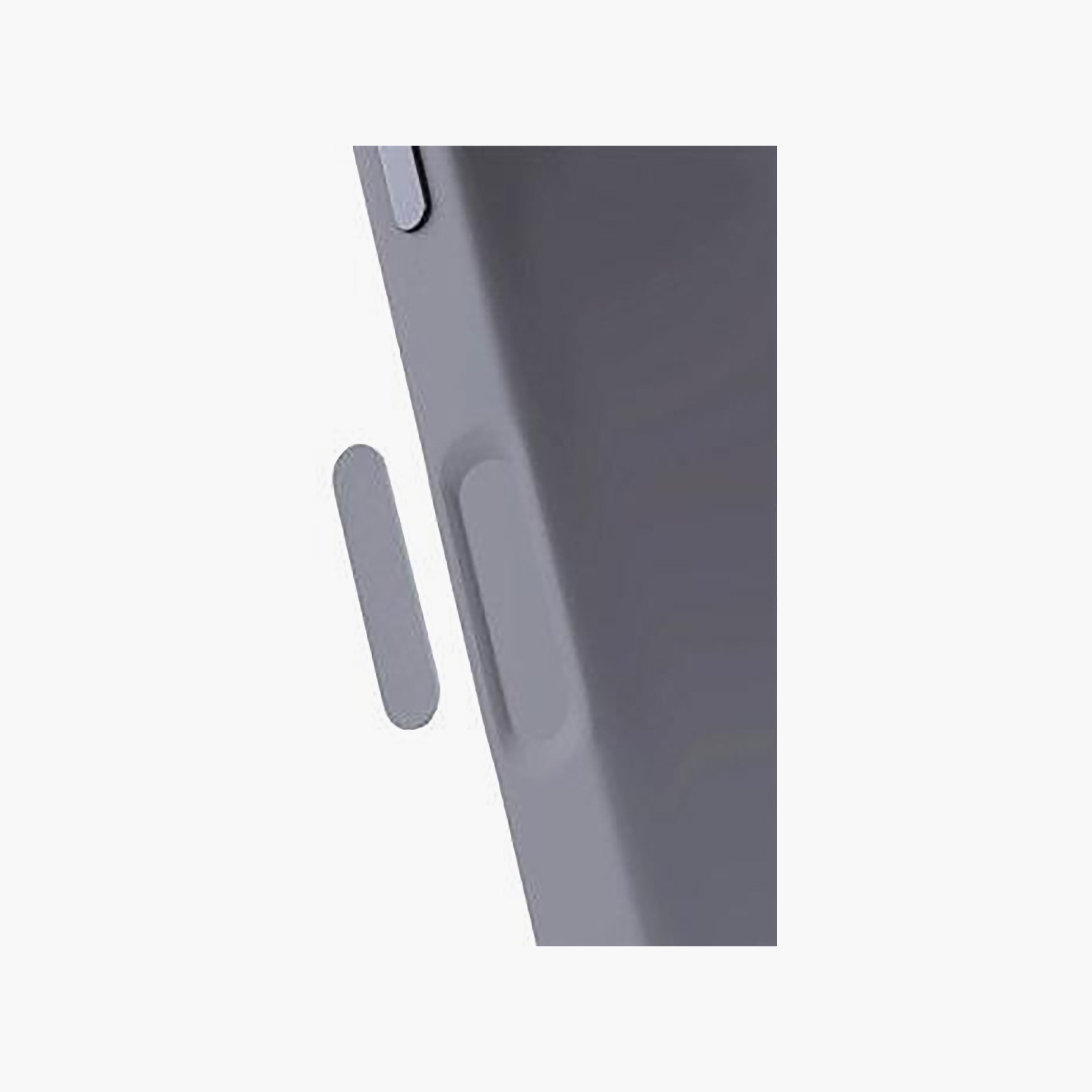 حافظة هايفن تينت سيليكون ماج سيف لون رمادي ايفون 17 برو | HPC-SGY17PR6354-electronics-accessories-mobileaccesories-image-5