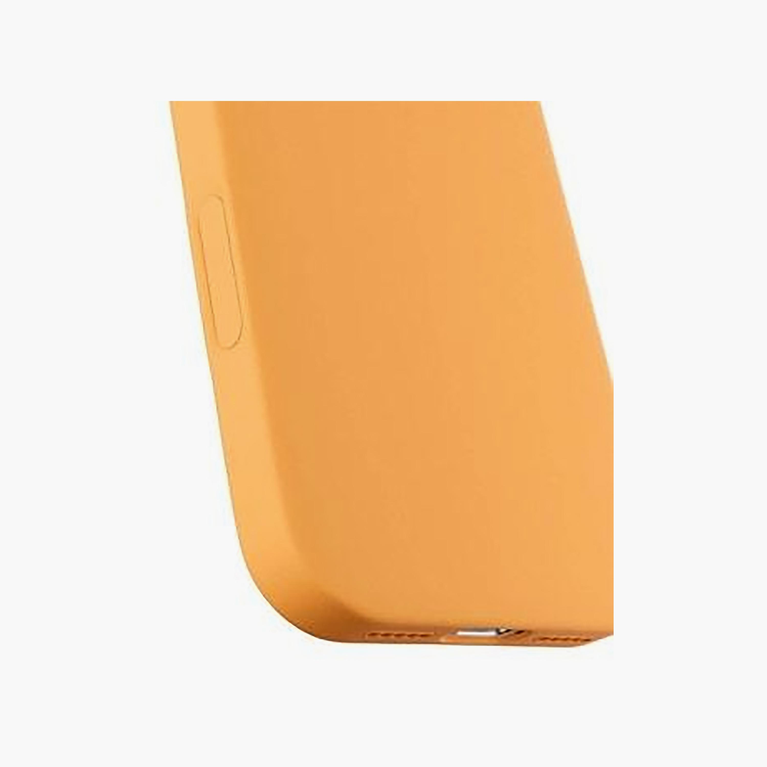 حافظة هايفن تينت سيليكون ماج سيف لون برتقالي تانجرين ايفون 17 برو | HPC-SOR17PR6330-electronics-accessories-mobileaccesories-image-3