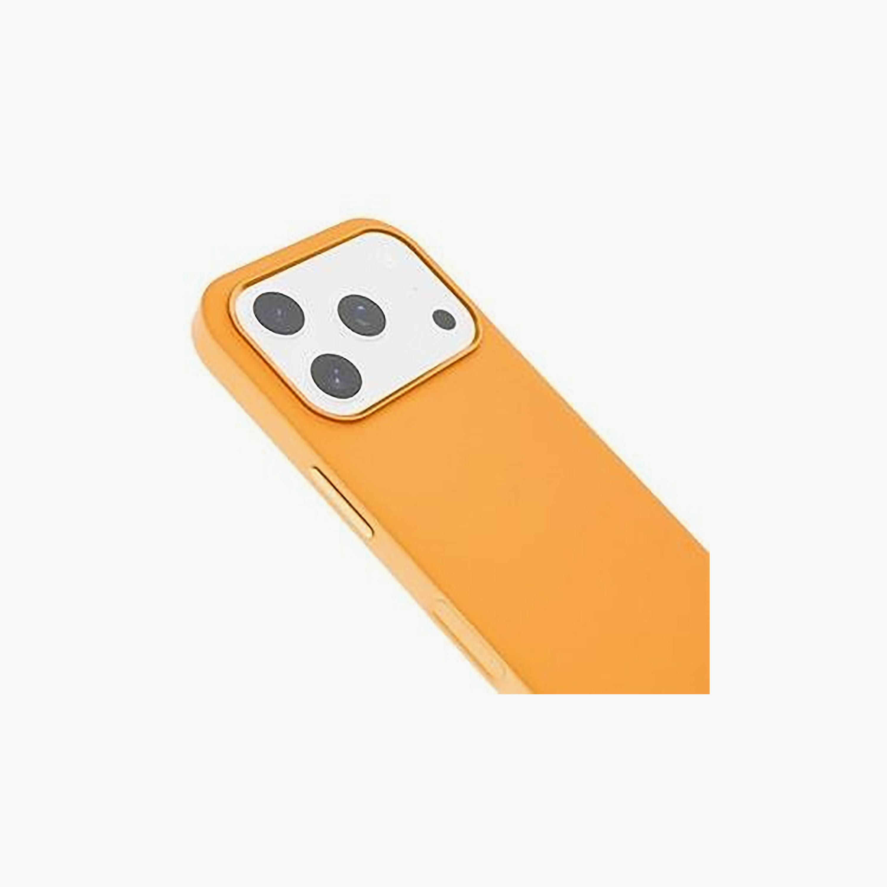 Hyphen Tiint Silicon Magsafe Case for iPhone 17 Pro Tangerine | HPC-SOR17PR6330-electronics-accessories-mobileaccesories-image-4