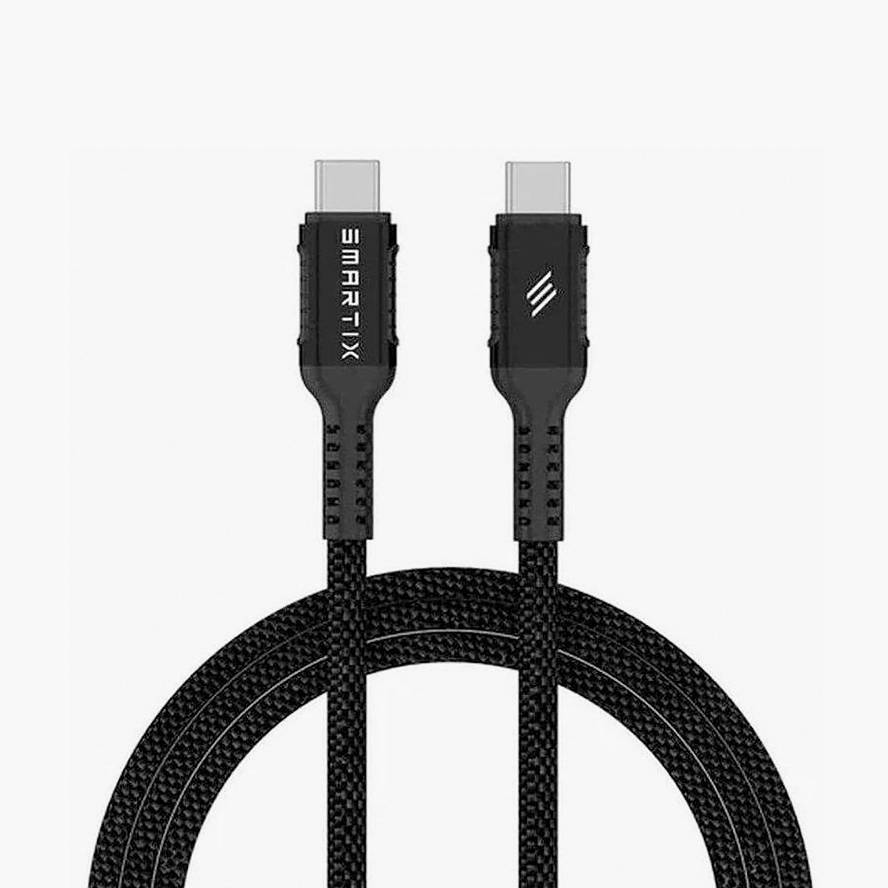 Smart Premium Cable Type-C To Type-C Cable Assorted | IG240W-electronics-accessories-mobileaccesories-image-1