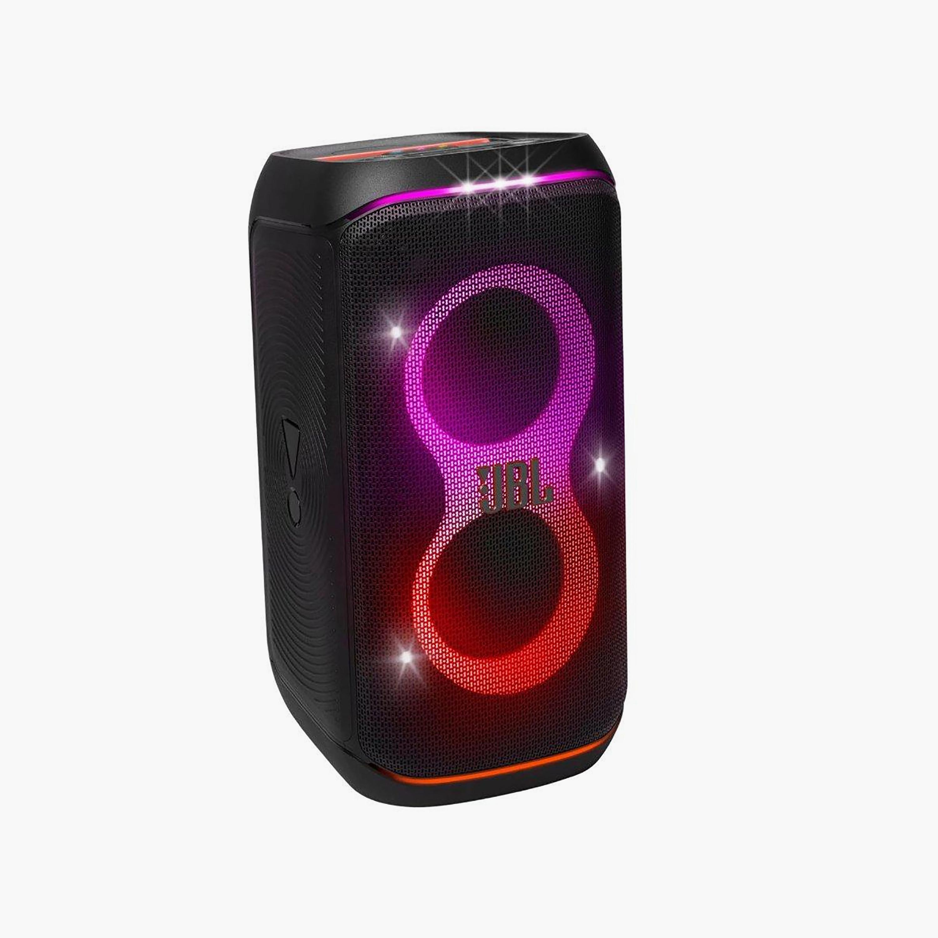 مكبر صوت جي بي ال بارتي بوكس كلوب 120 محمول للحفلات مع ميكروفون لاسلكي-electronics-speakers-image-1