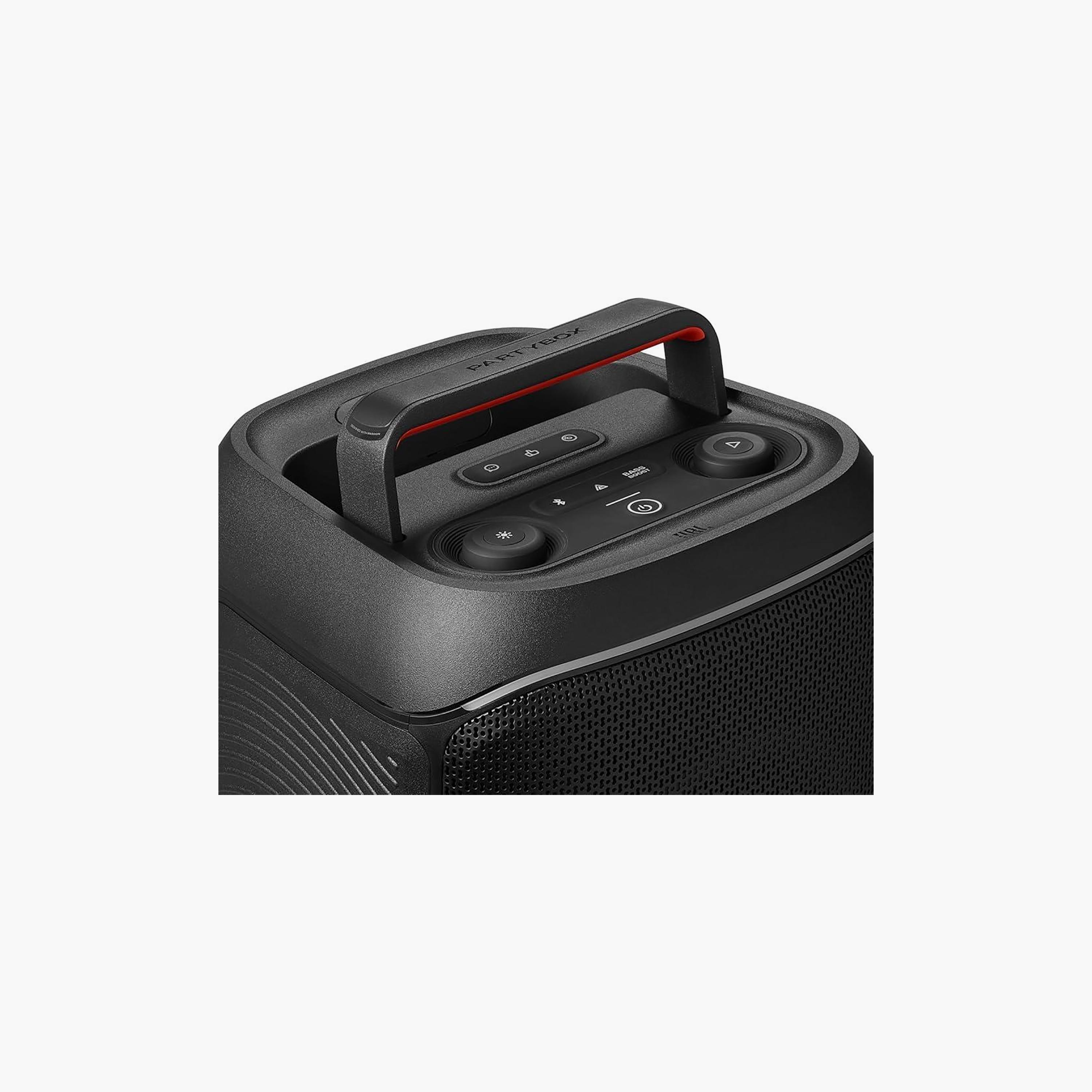 مكبر صوت جي بي ال بارتي بوكس كلوب 120 محمول للحفلات مع ميكروفون لاسلكي-electronics-speakers-image-7