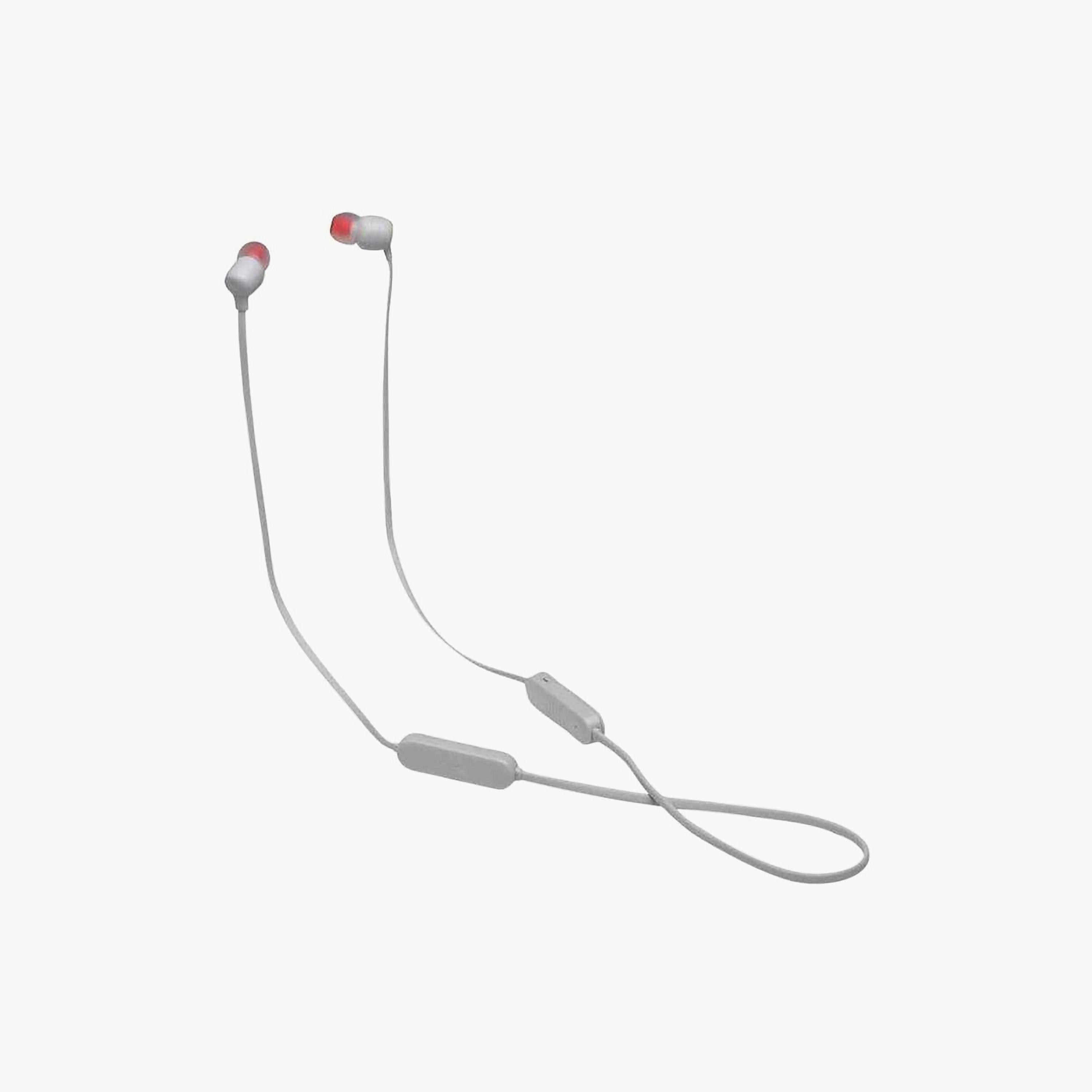 سماعات جي بي ال تيون 135BT لاسلكية داخل الاذن لون ابيض | JBLT135BTWHT-electronics-headphonesandearphones-image-1